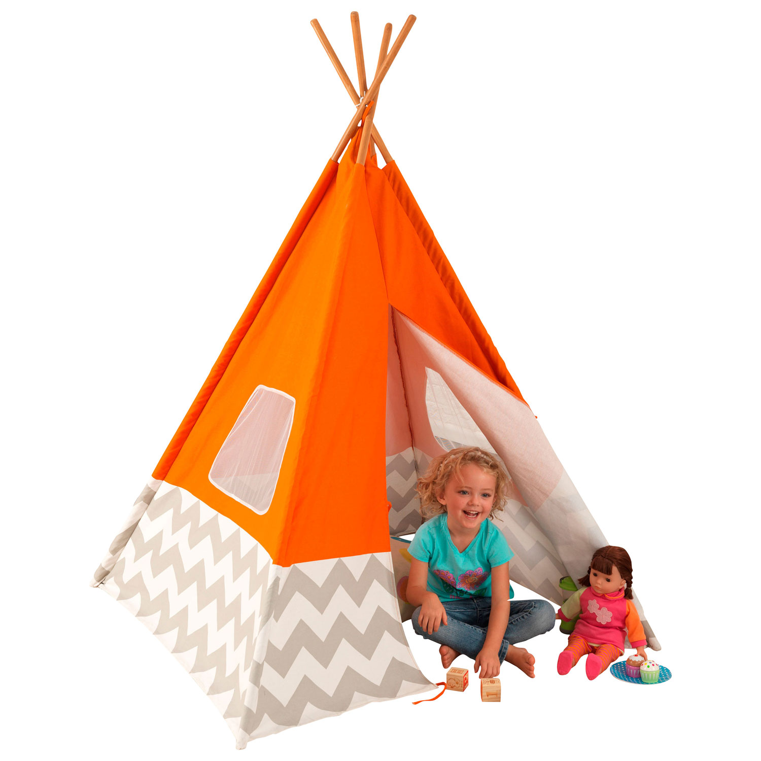 kidkraft teepee costco