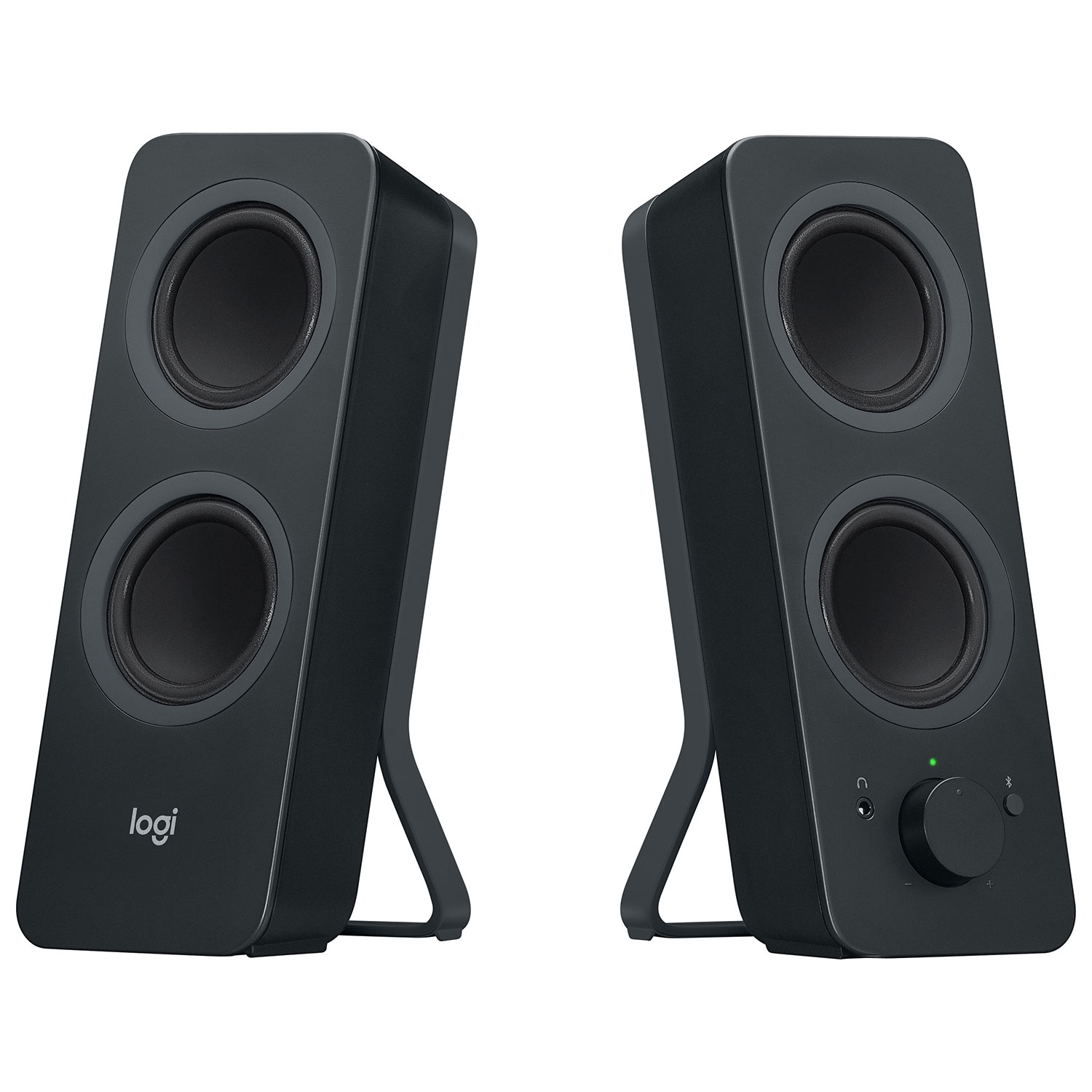 Logitech Z207 2.0 Computer Speaker System