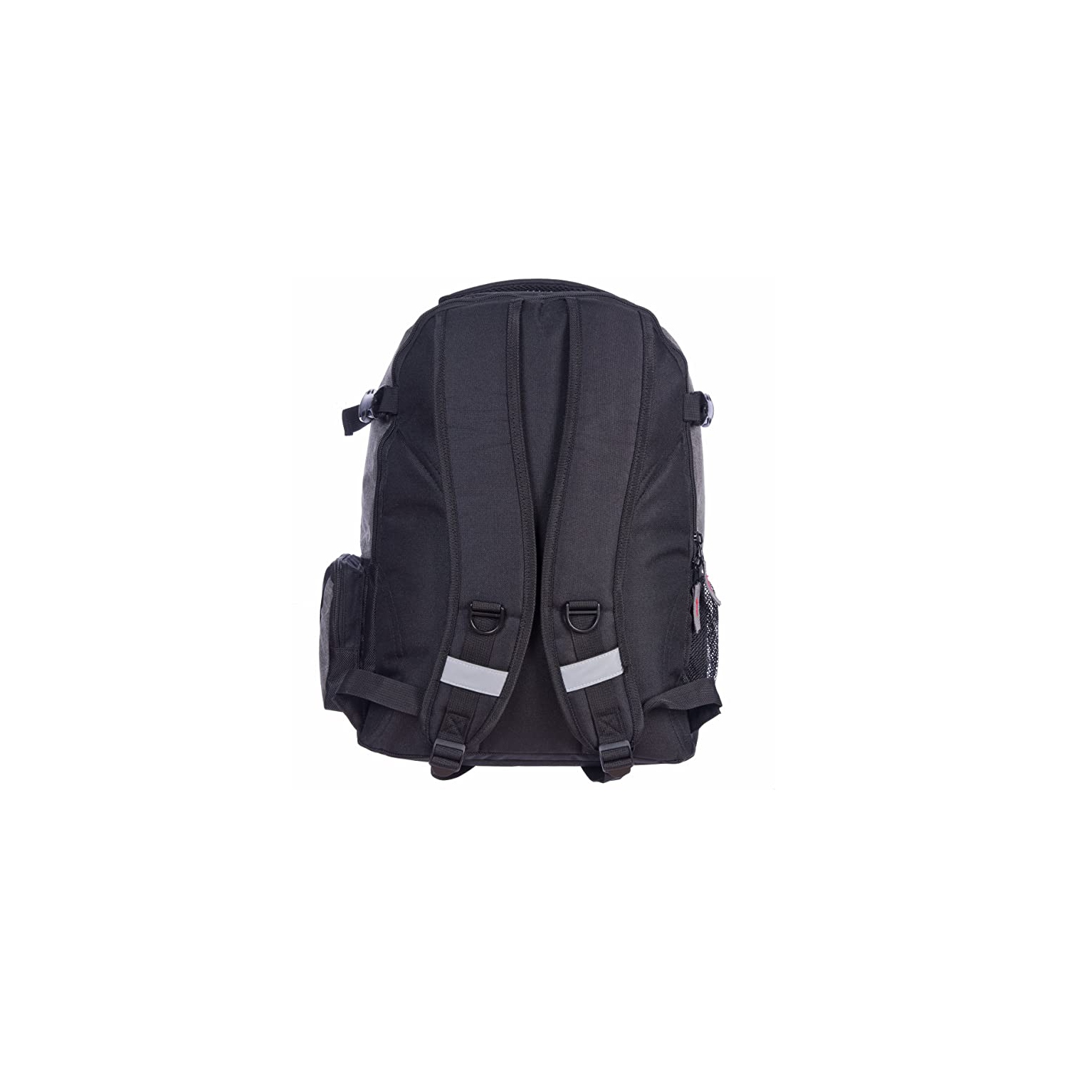 New Black Computer Backpack/Laptop Organizer S-Kross By Swiss Travel Products