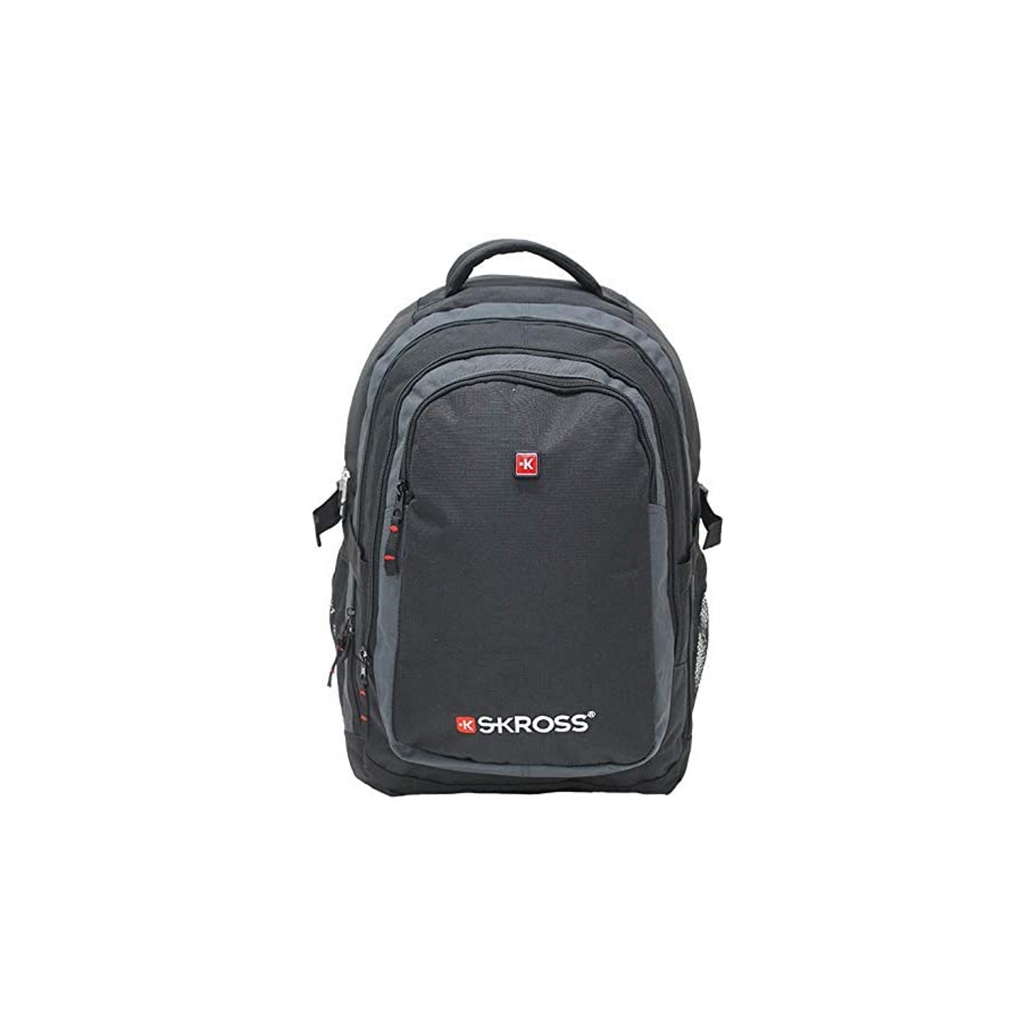SKROSS Travel Deluxe Padded Shoulder Strap Backpack with Laptop Sleeve