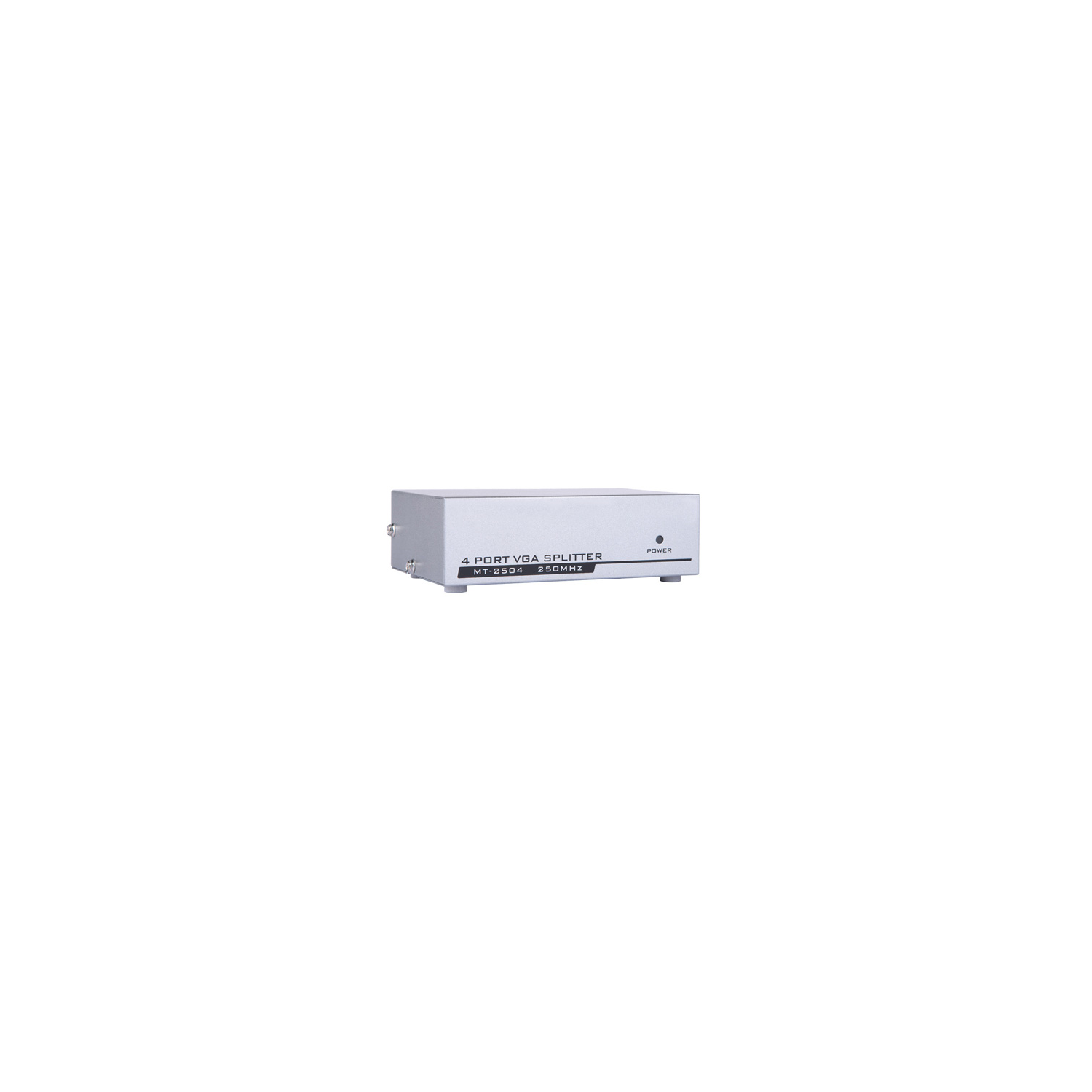 Speedex 4-Port VGA Splitter (1 input 4 output)