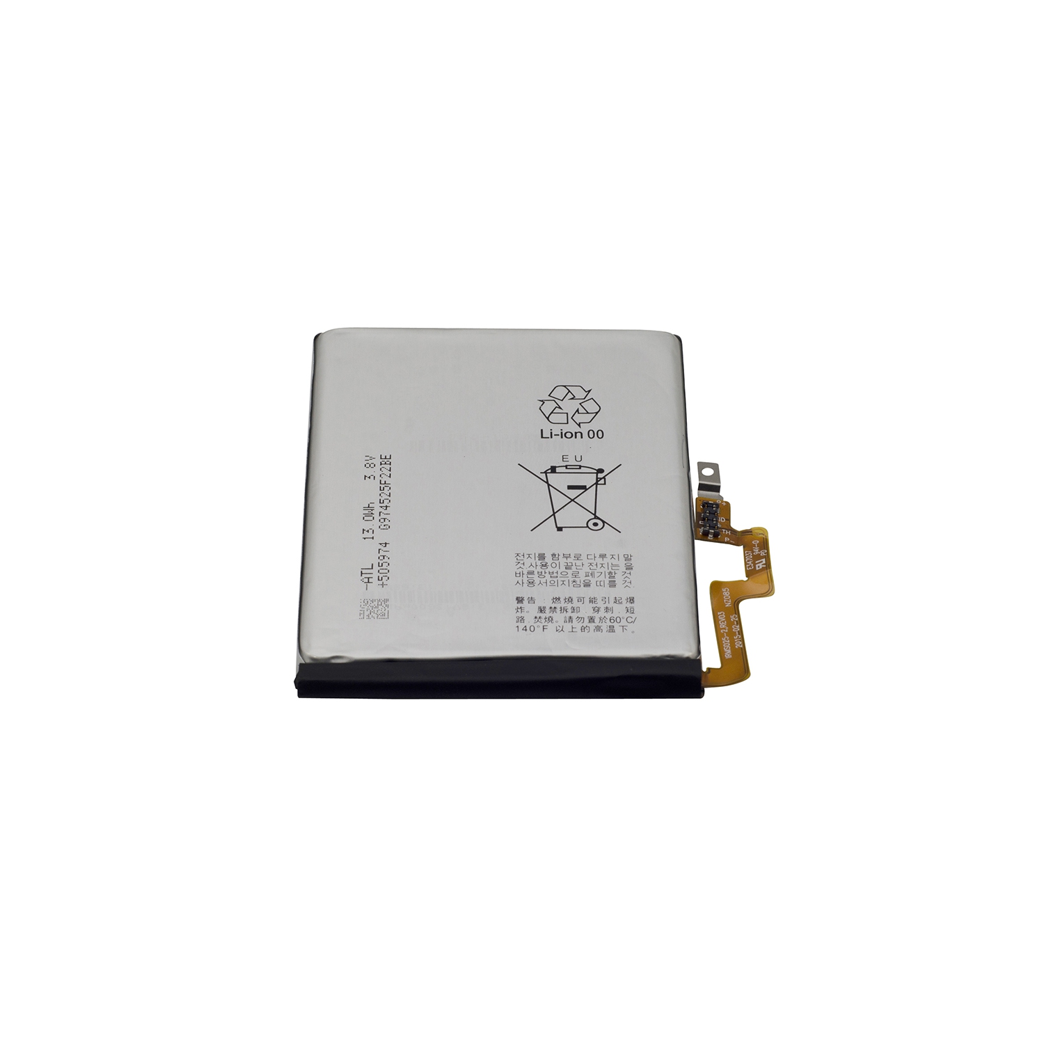 Blackberry Passport Q30 Replacement Battery