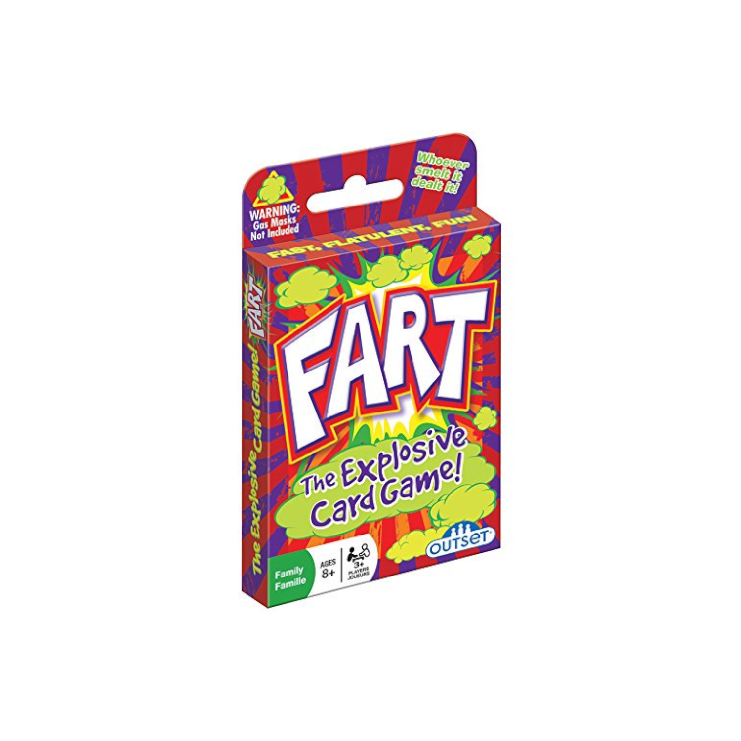 Outset Media - Fart card game