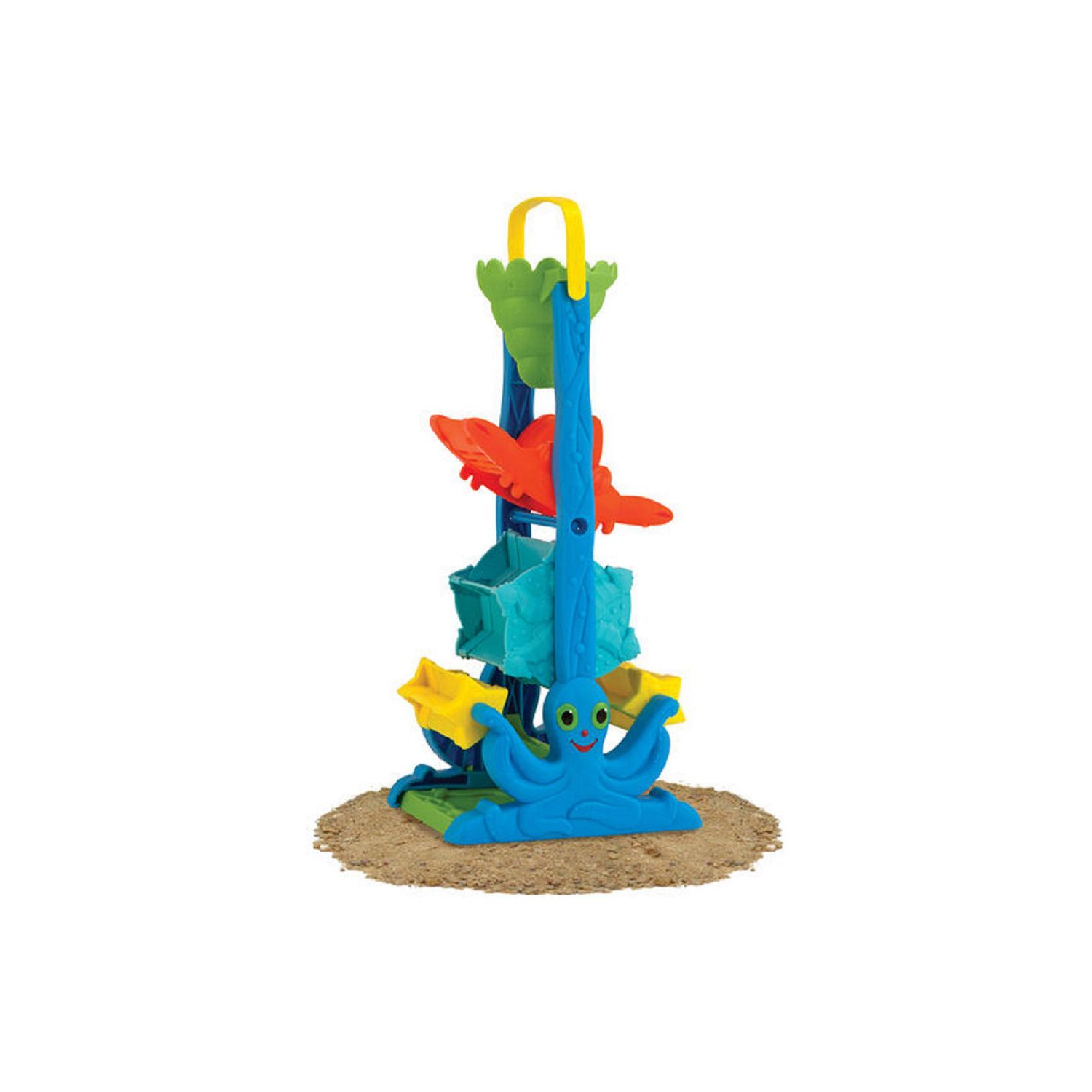 Melissa & Doug - Seaside Sidekicks Funnel Fun