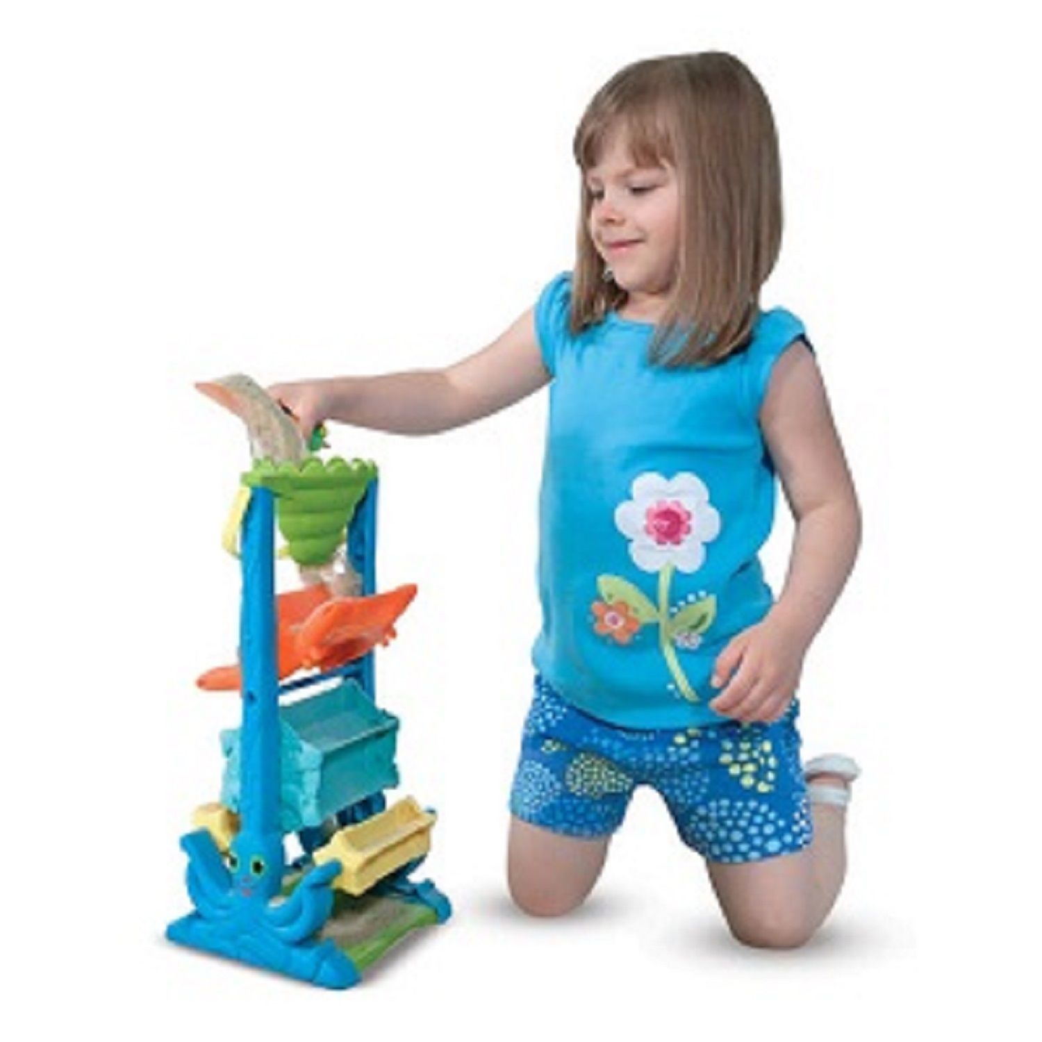 Melissa & Doug - Seaside Sidekicks Funnel Fun