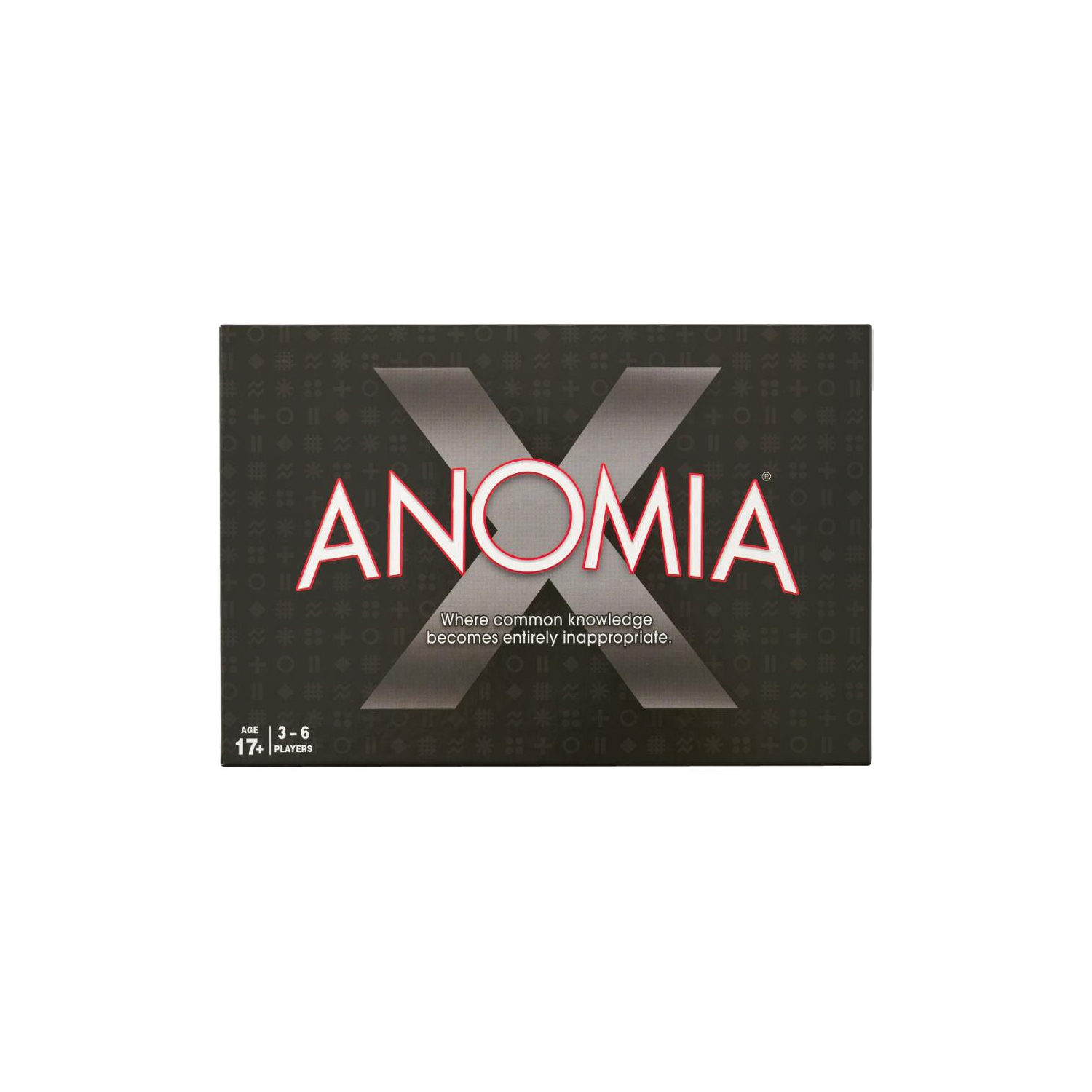 Anomia X