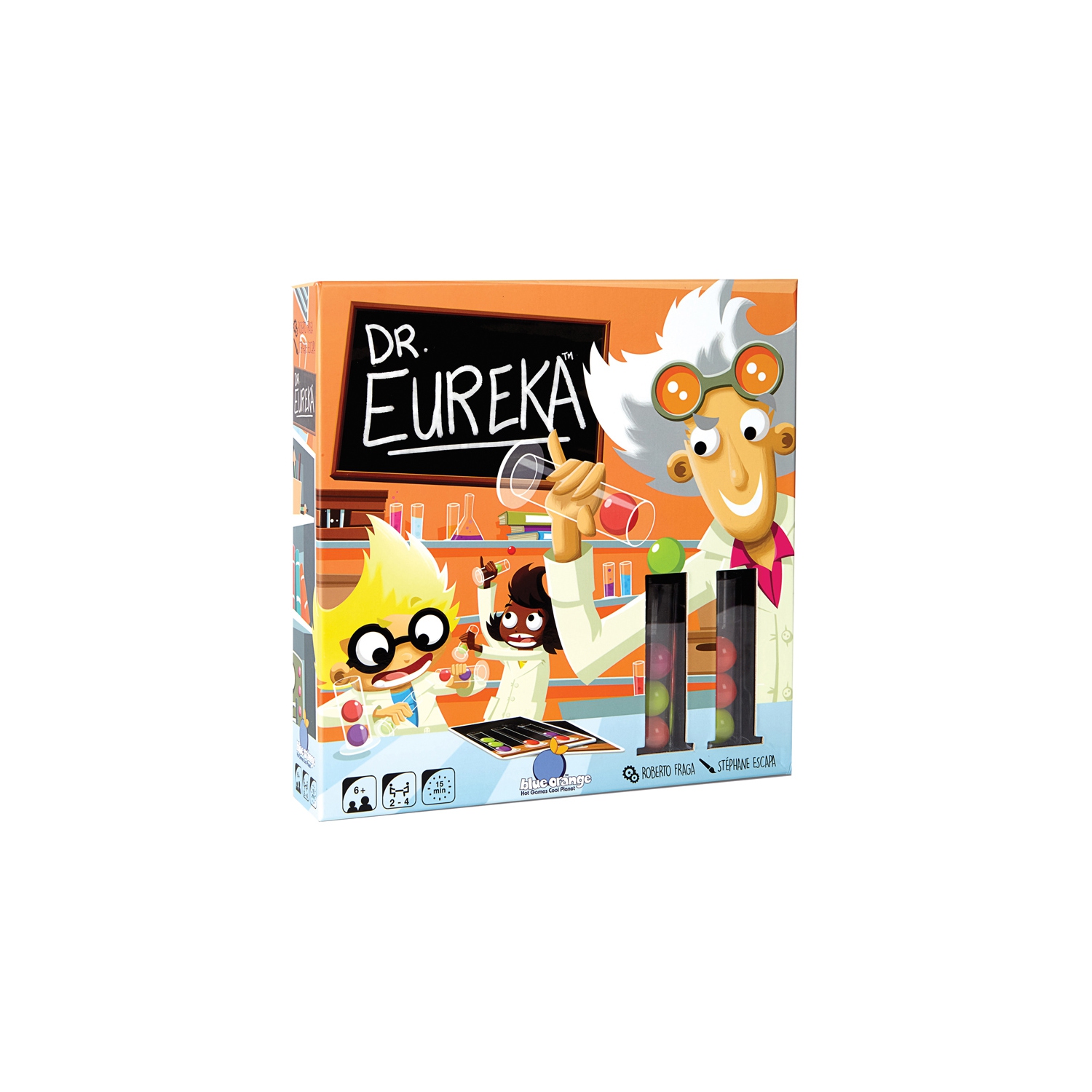 Jeu Dr. Eureka