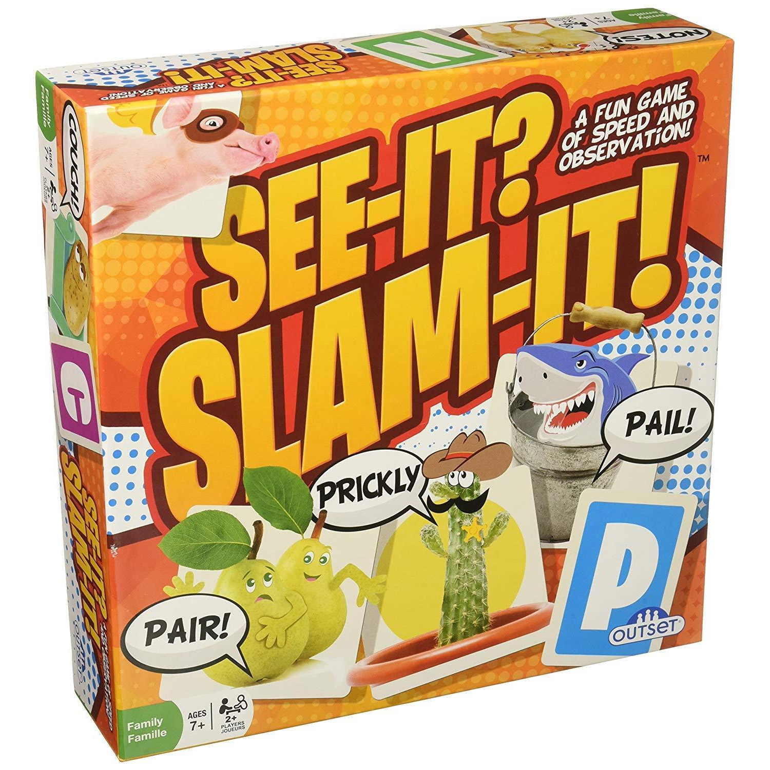 Outset Media - See it! slam-It!