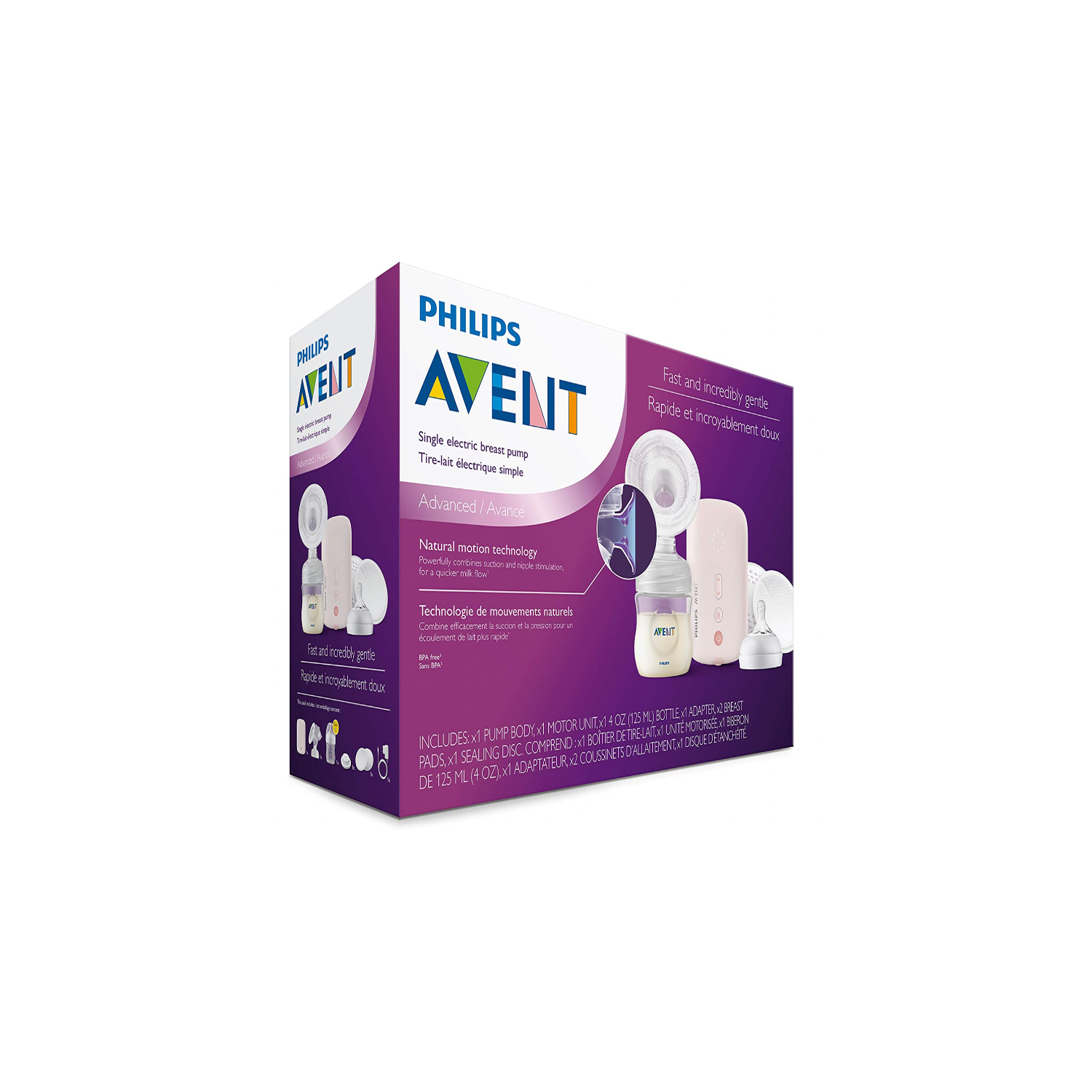 Philips AVENT - Breast Pump (Single Electric)