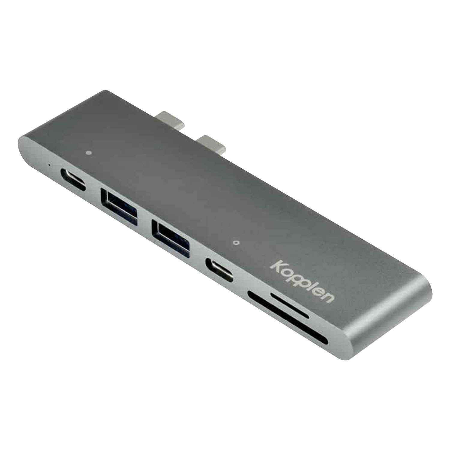 Concentrateur USB 3.0 de type C à 7 ports de Kopplen