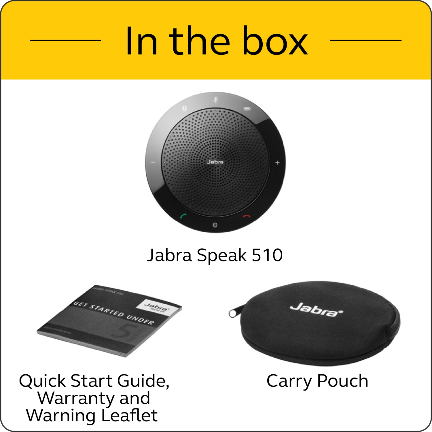 Jabra store 510 price