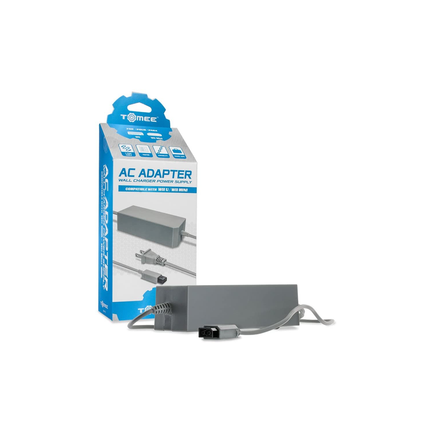 AC ADAPTER WII TOMEE
