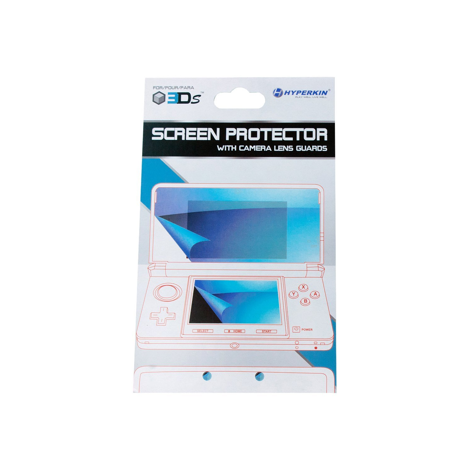 3ds Protector
