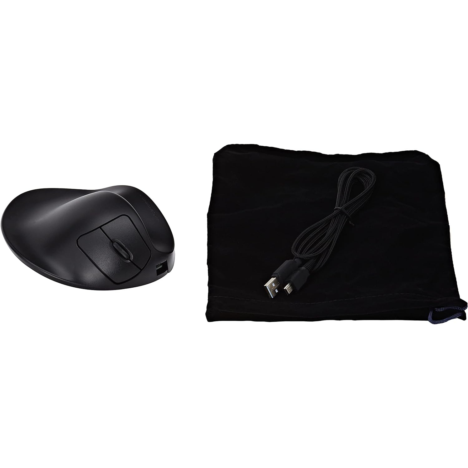 Hippus N.V. Handshoe Right-hand Medium Corded Mouse