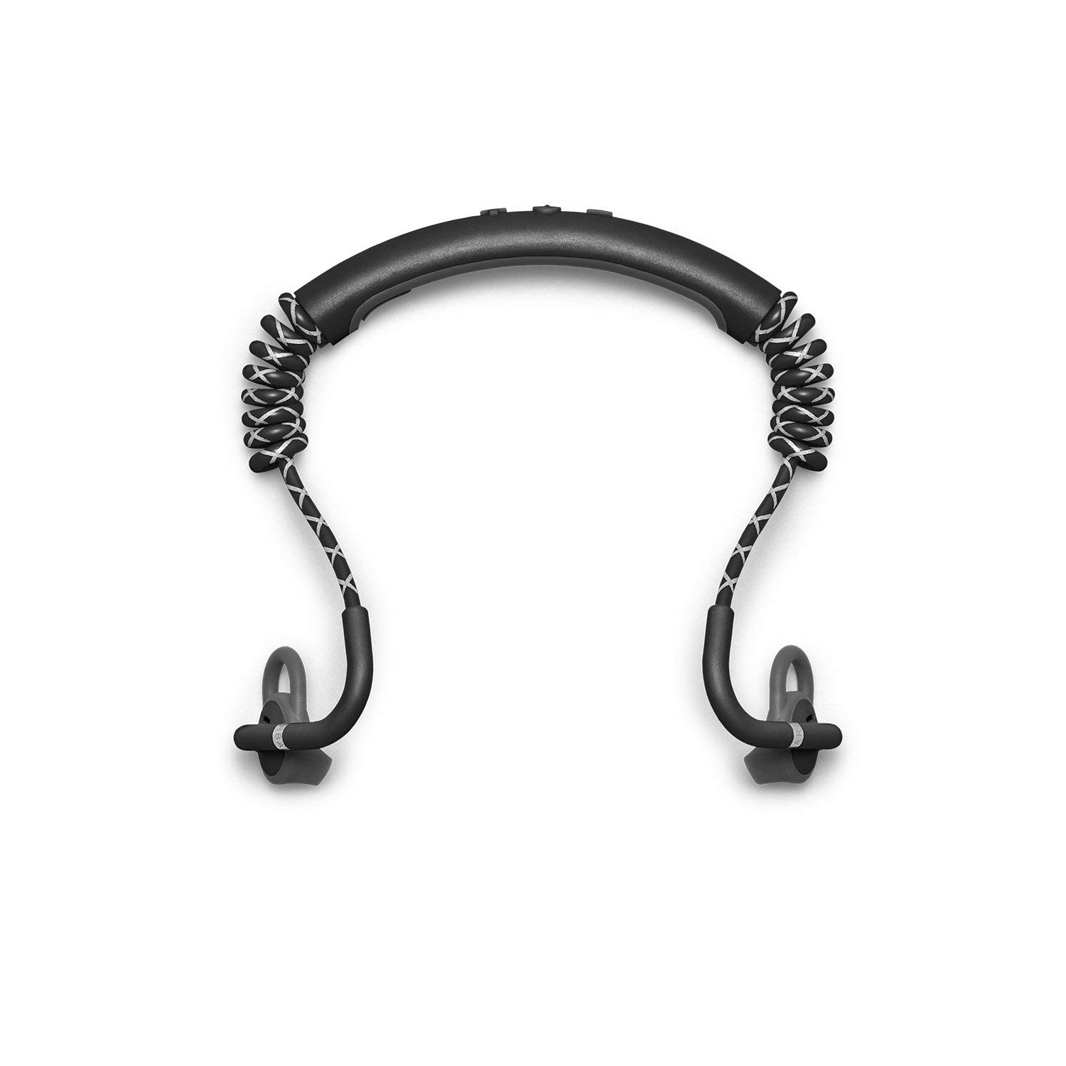Urbanears In-Ear/Ear Bud Wireless Bluetooth: 4.0 Headphone (Stadion Black) - Black