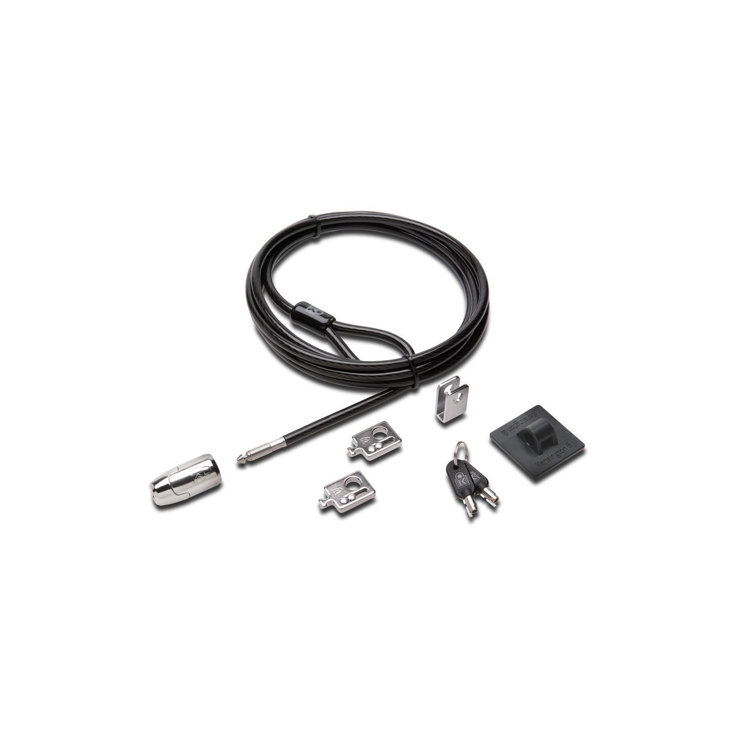 Kensington 64424 Desktop & Peripherals Locking Kit 2.0