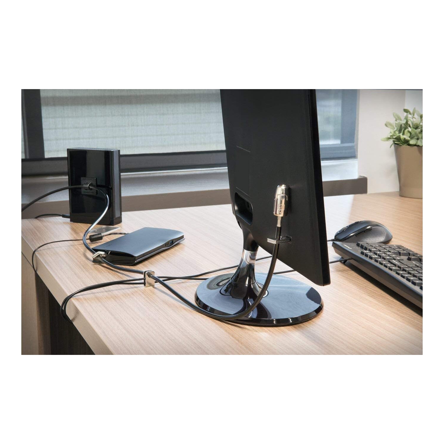 Kensington 64424 Desktop & Peripherals Locking Kit 2.0