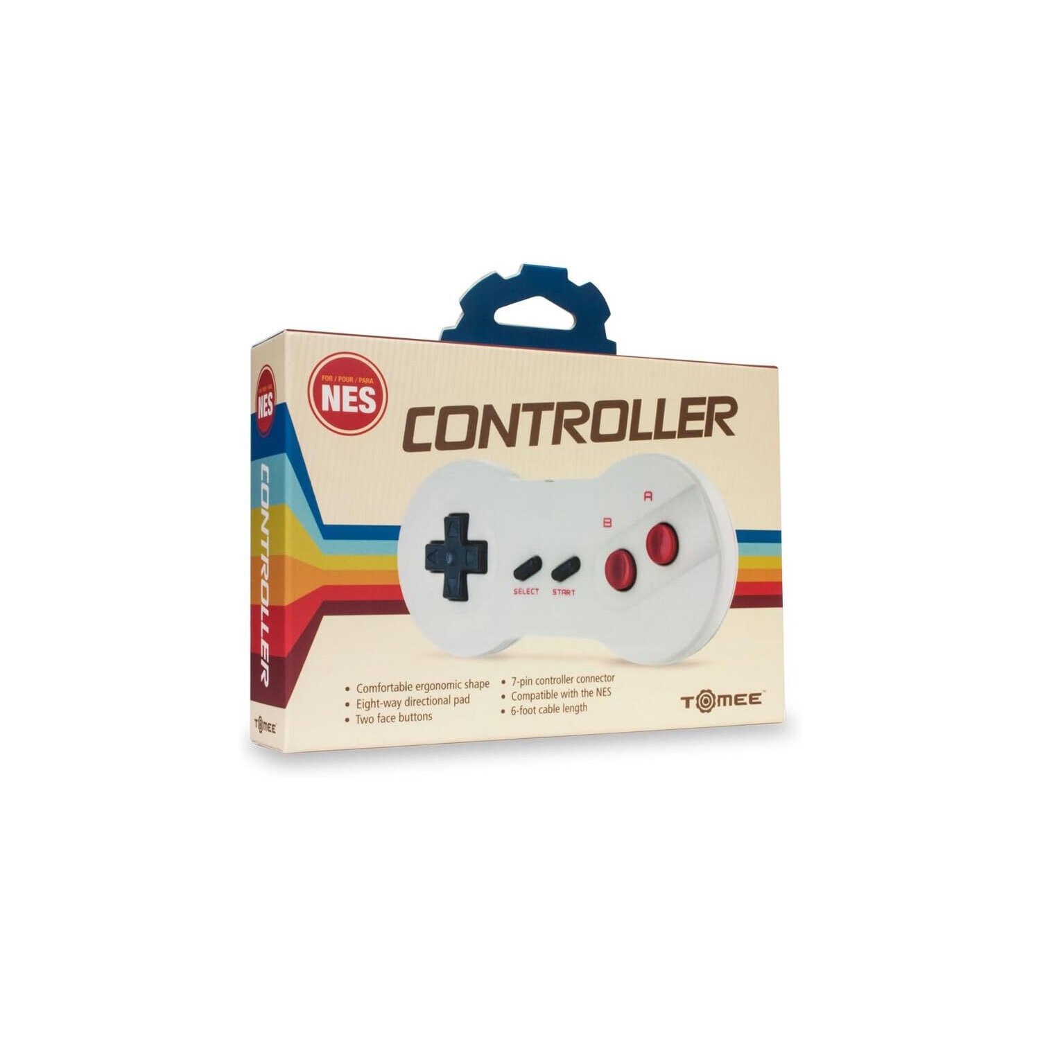 NES - NES TOMEE DOG-BONE CONTROLLER