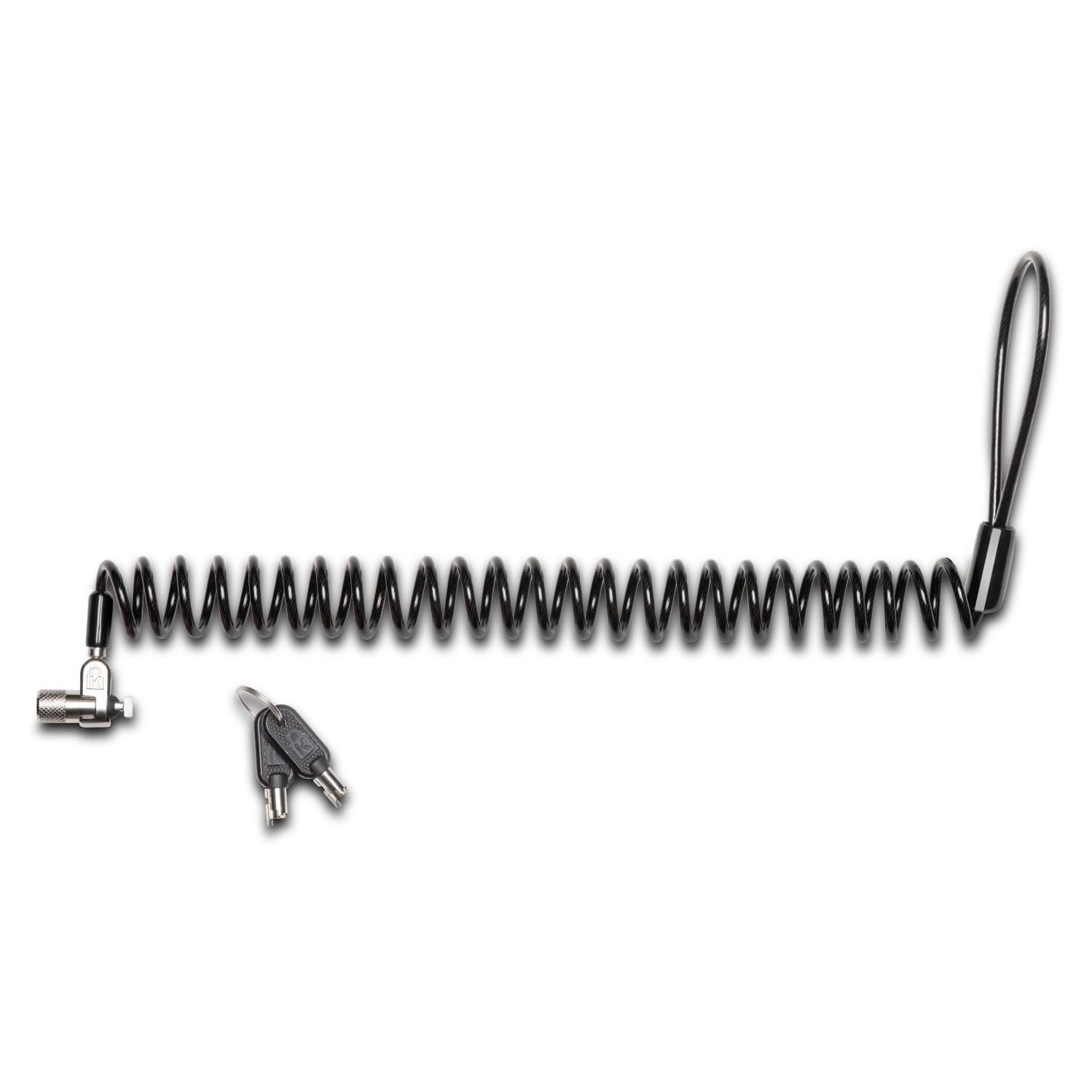 Kensington – verrou portatif MicroSaver 2.0 à clé pour ordinateur portatif