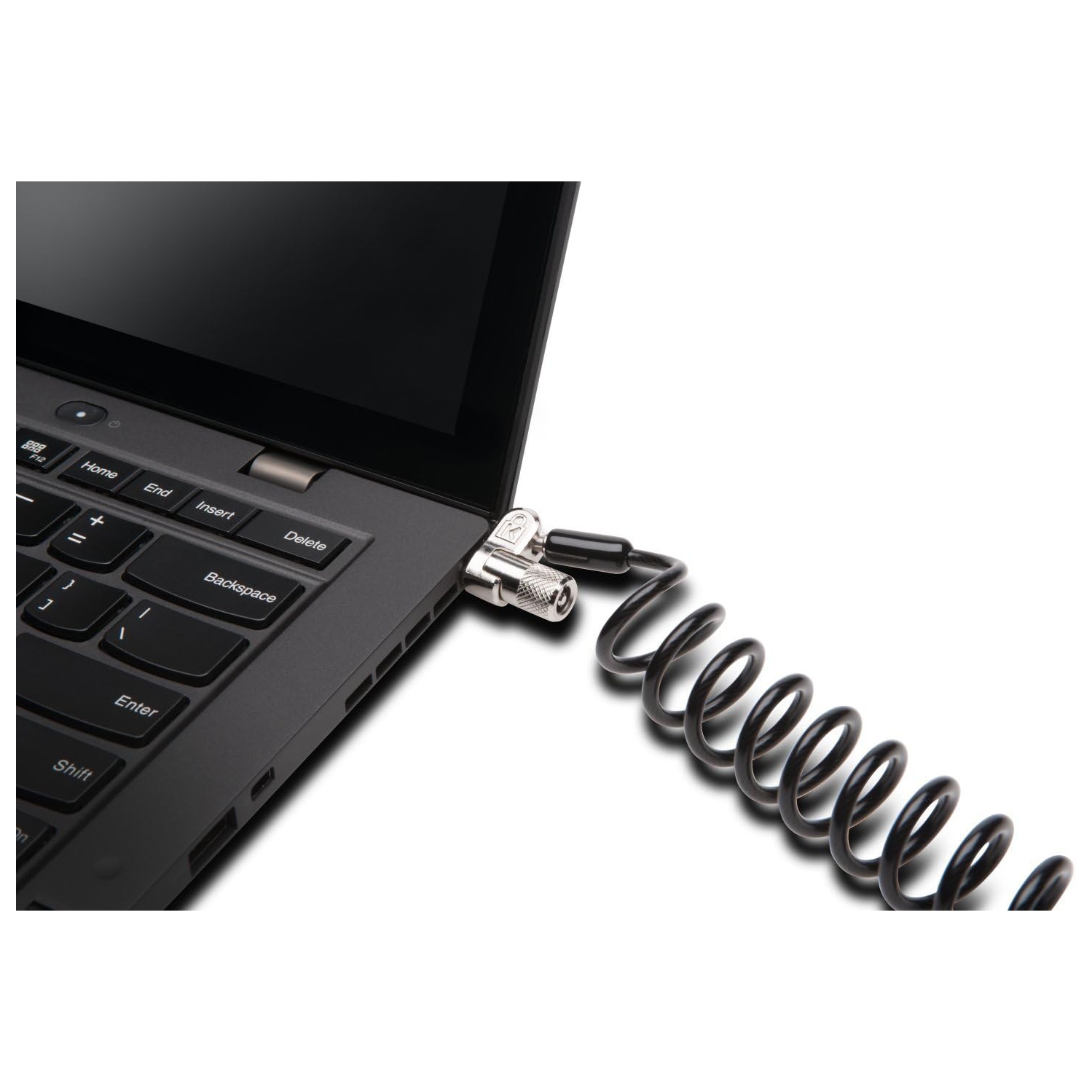 Kensington – verrou portatif MicroSaver 2.0 à clé pour ordinateur portatif