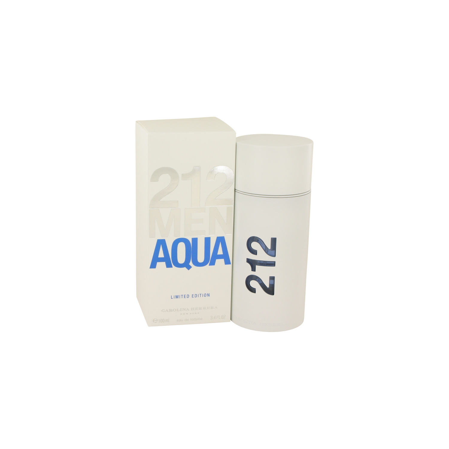 carolina herrera aqua 100ml