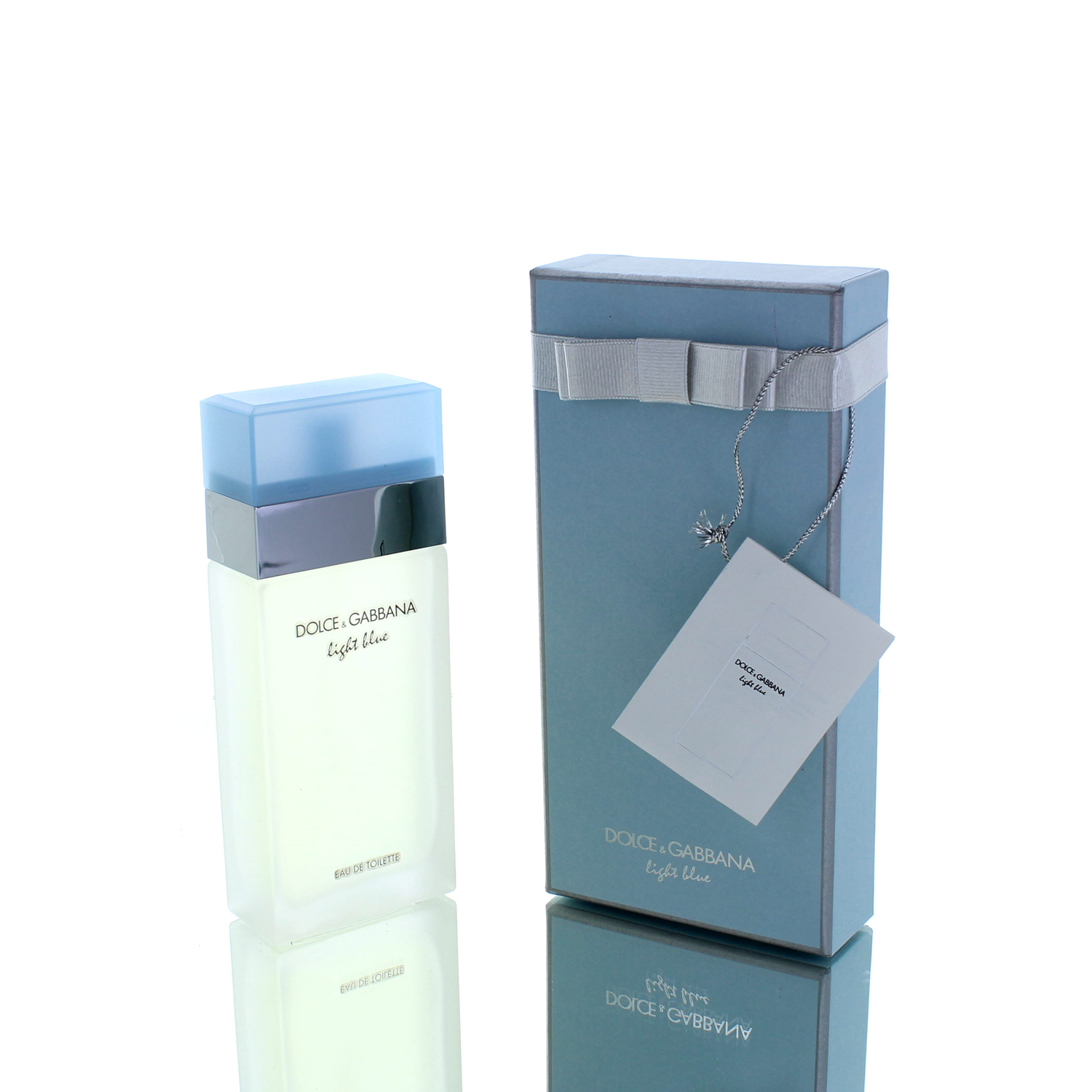 Dolce & Gabbana Light Blue W 100Ml Spray Boxed