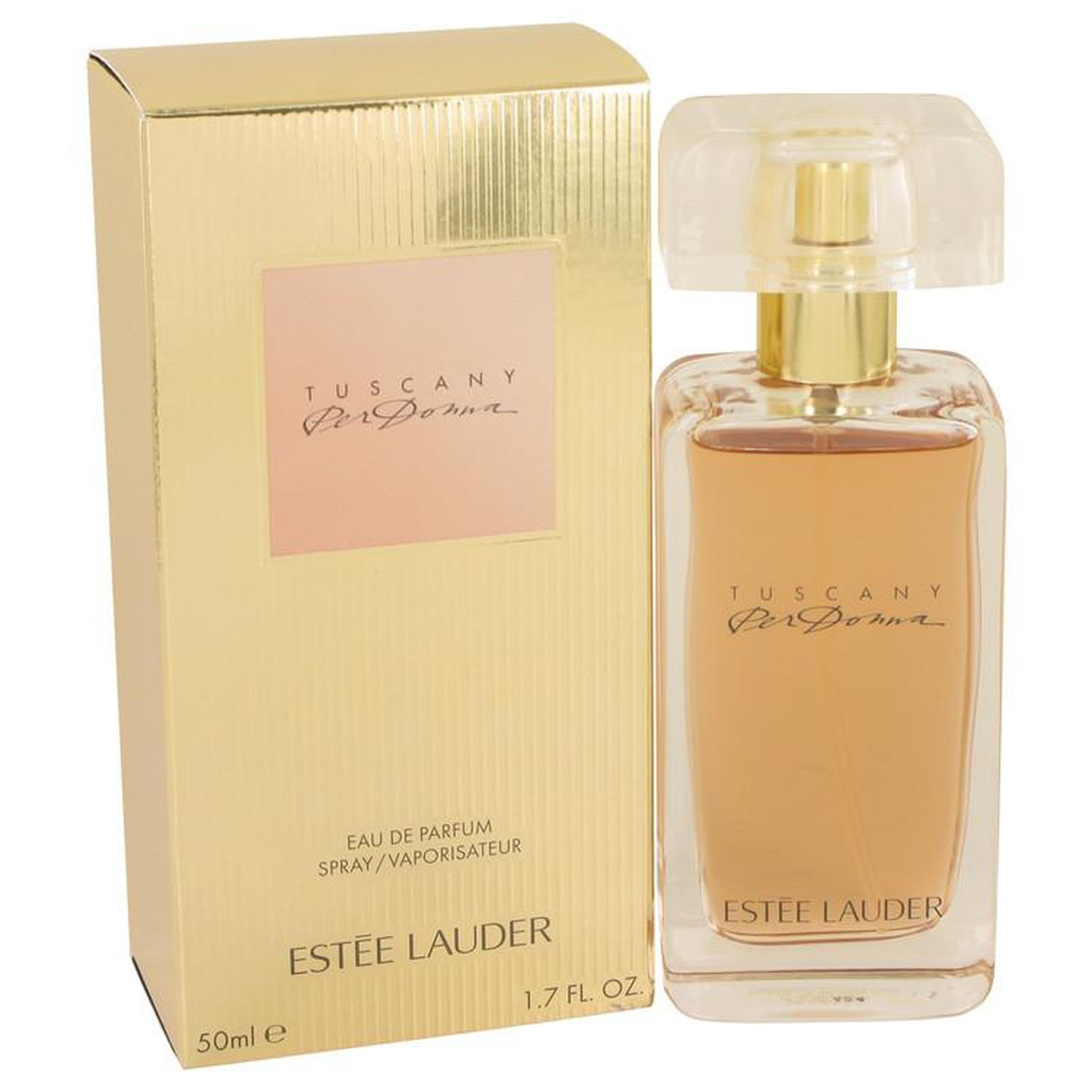 Tuscany Per Donna W 50ml Boxed