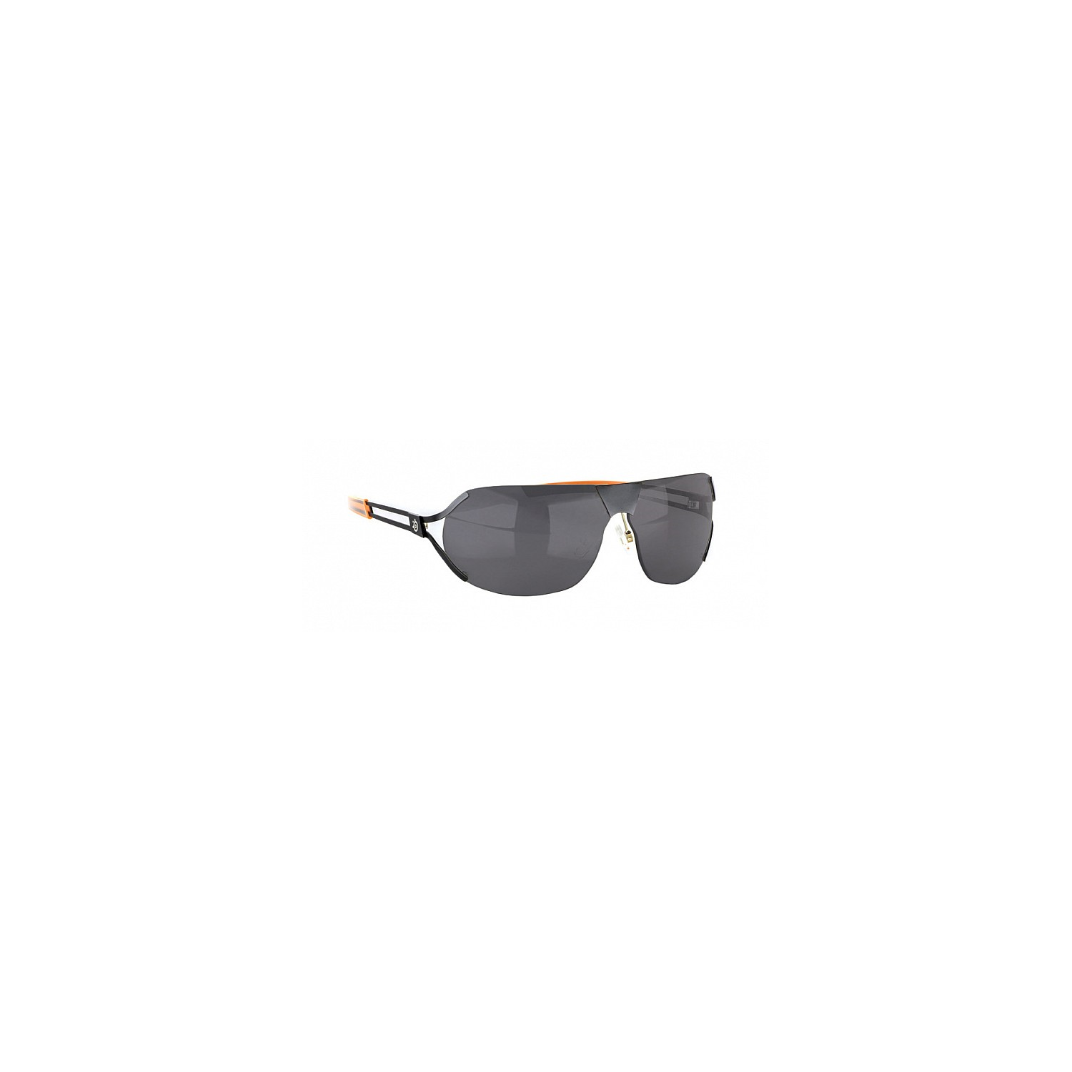 SUNGLASSES DESMO BLK/ORANGE DES-05107Z