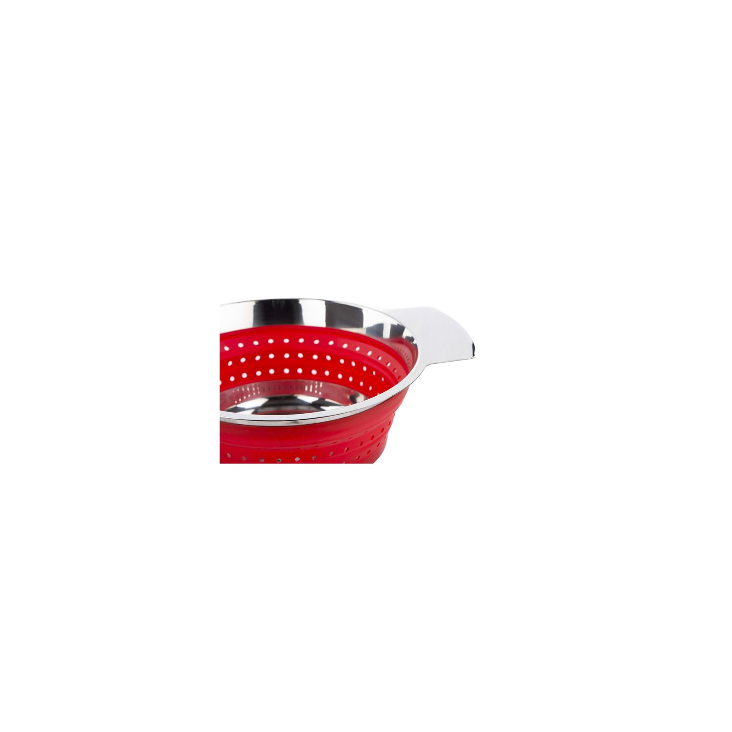Collapsible Silicone Colander