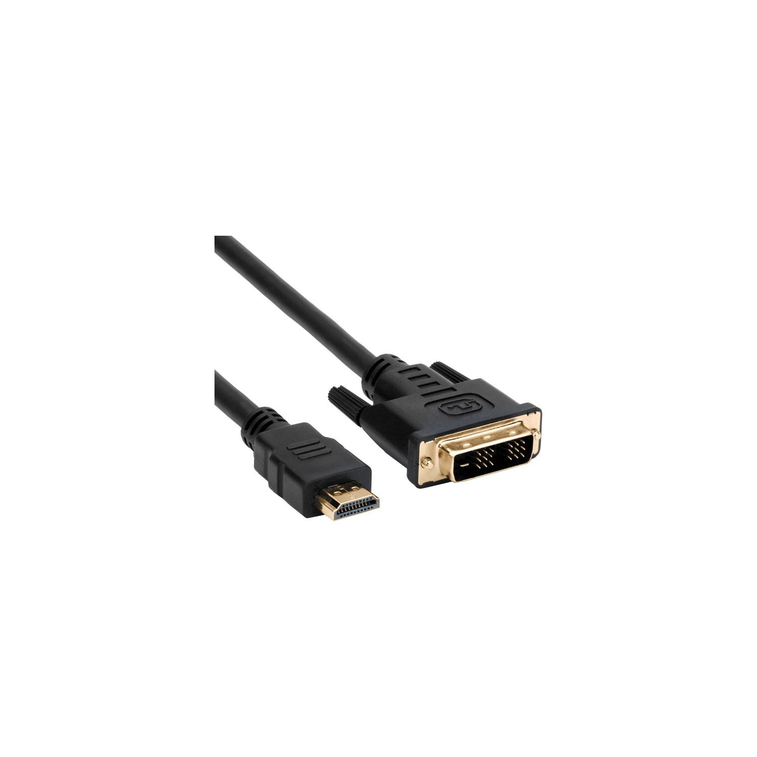 Axiom DVI-D/HDMI Audio/Video Cable