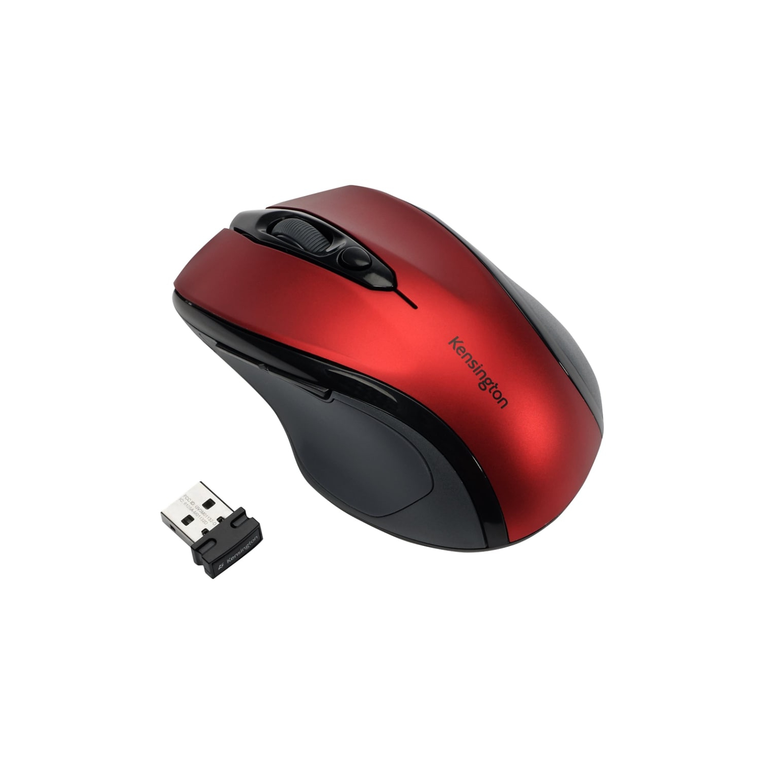 Kensington Pro Fit Wireless Mid-Size Mouse
