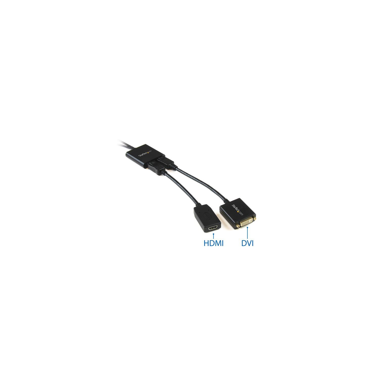 Startech DisplayPort to DisplayPort Multi-Monitor Splitter