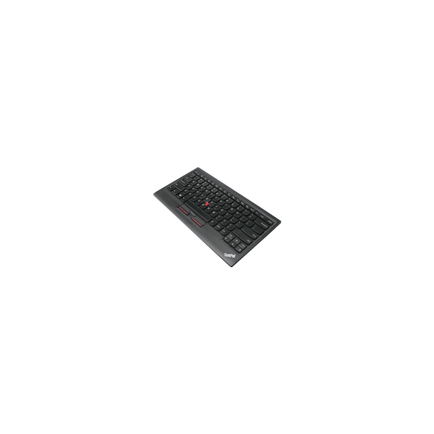 Lenovo Thinkpad Compact Usb Keyboard With Trackpoint | Best
