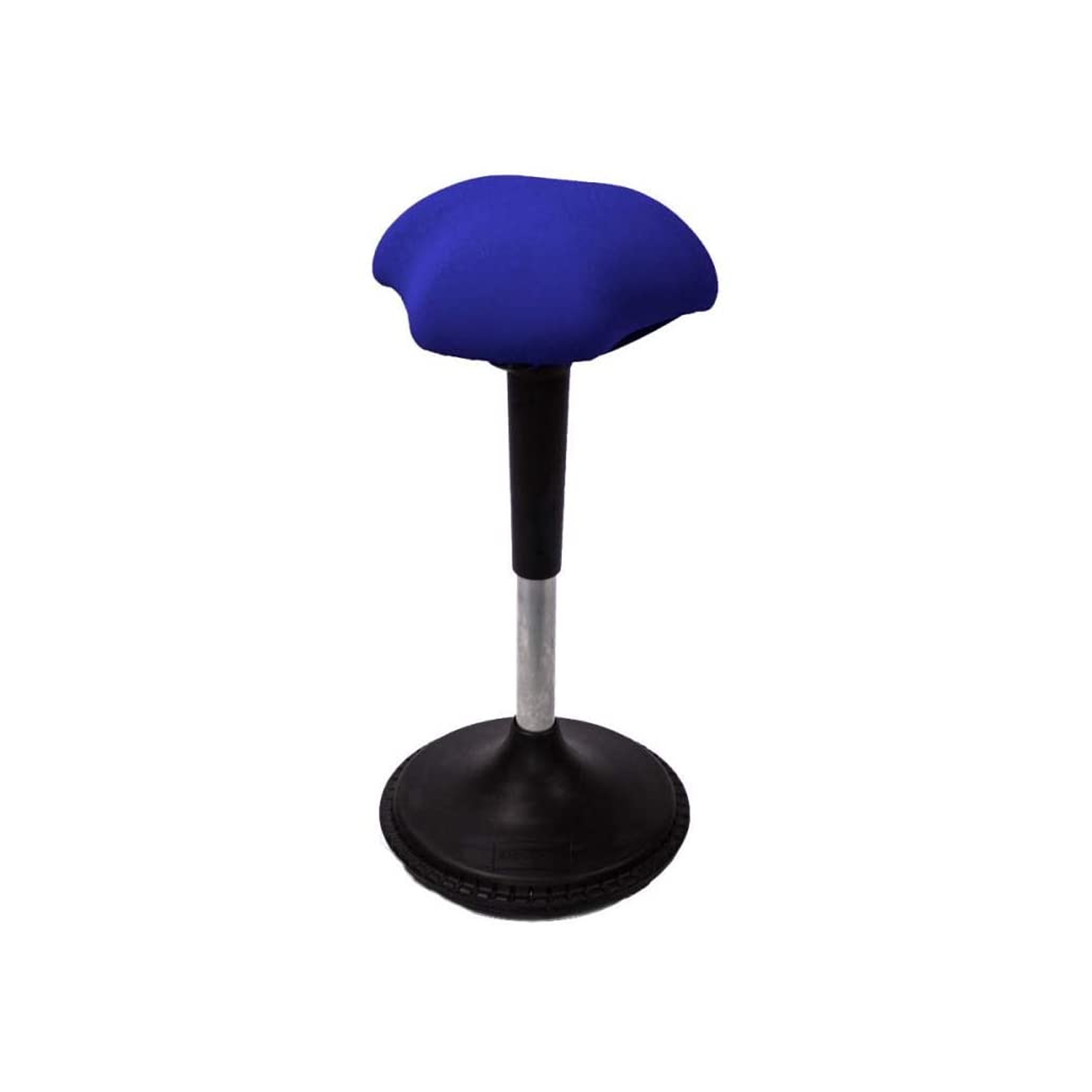 Tabouret ergonomique pour position assise active de la chaise oscillante, idéal pour les bureaux debout et le renforcement du tronc