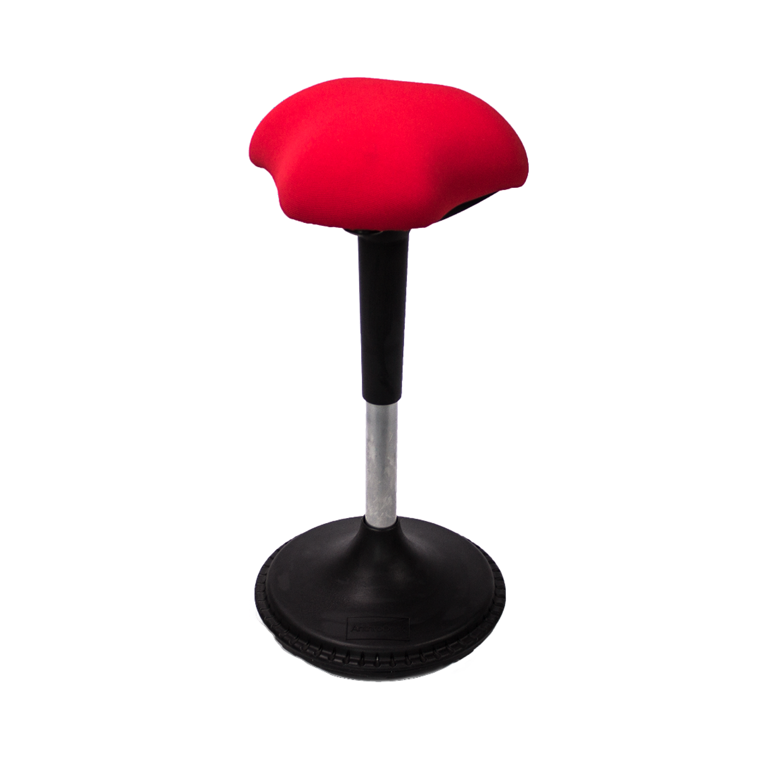 Tabouret ergonomique pour position assise active de la chaise oscillante, idéal pour les bureaux debout et le renforcement du tronc
