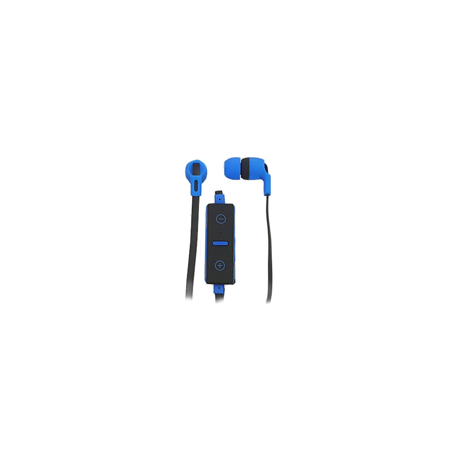Escape Platinum Ecouteurs Boutons Bluetooth Sportif Avec Microphone Bleu