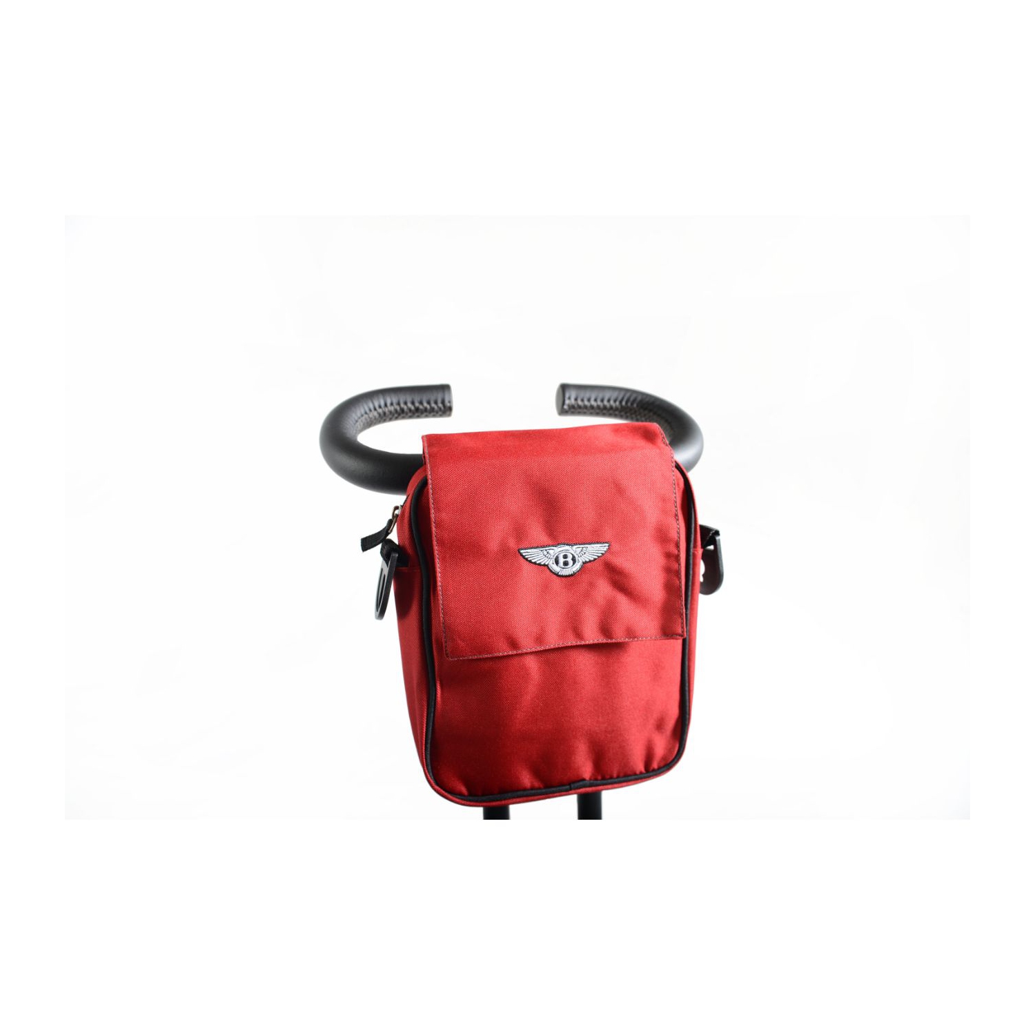 Bentley 6-en-1 Poussette / Tricycle pour enfants - Rouge Dragon