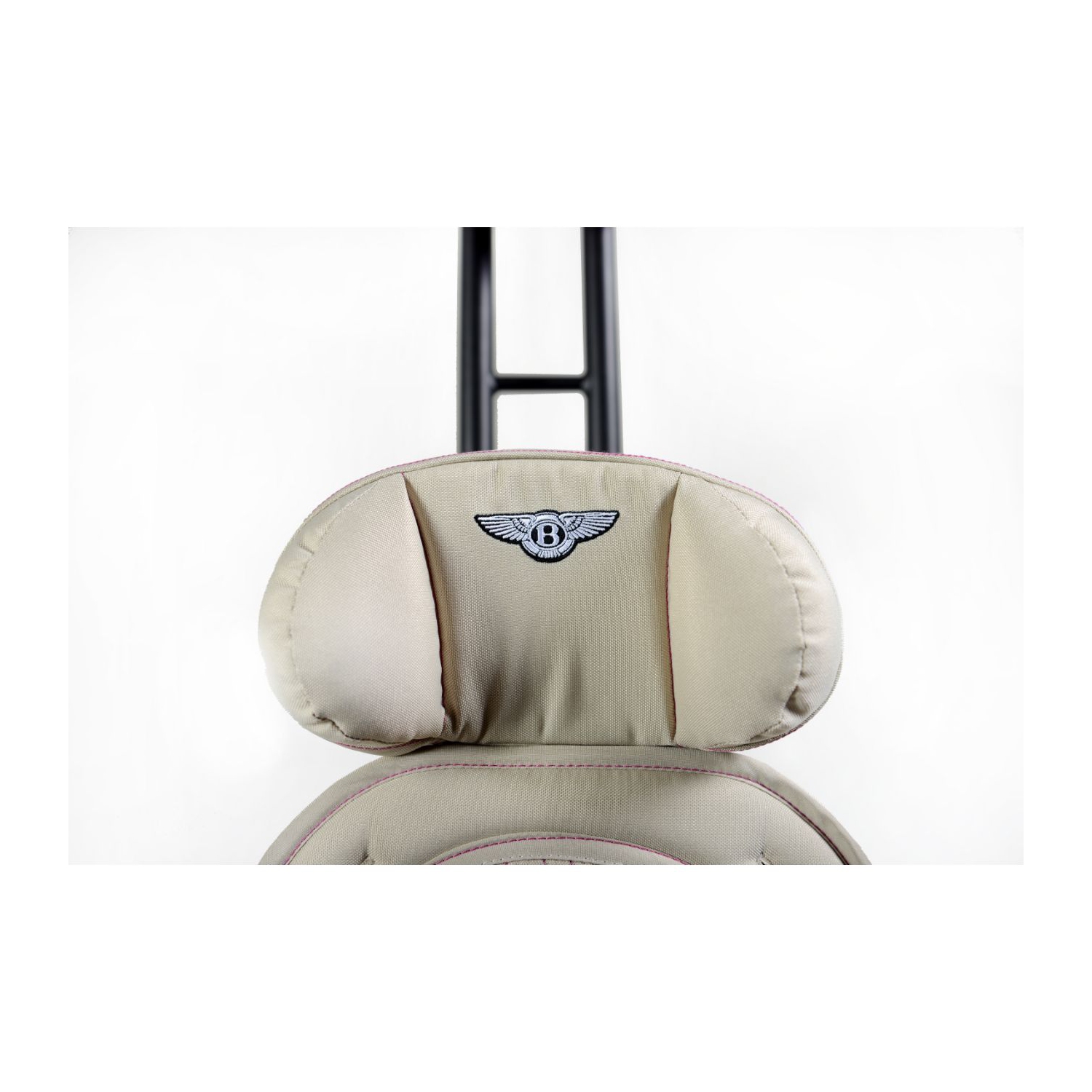 Bentley 6-in-1 Baby Stroller/Kids Trike - Fuchsia Pink