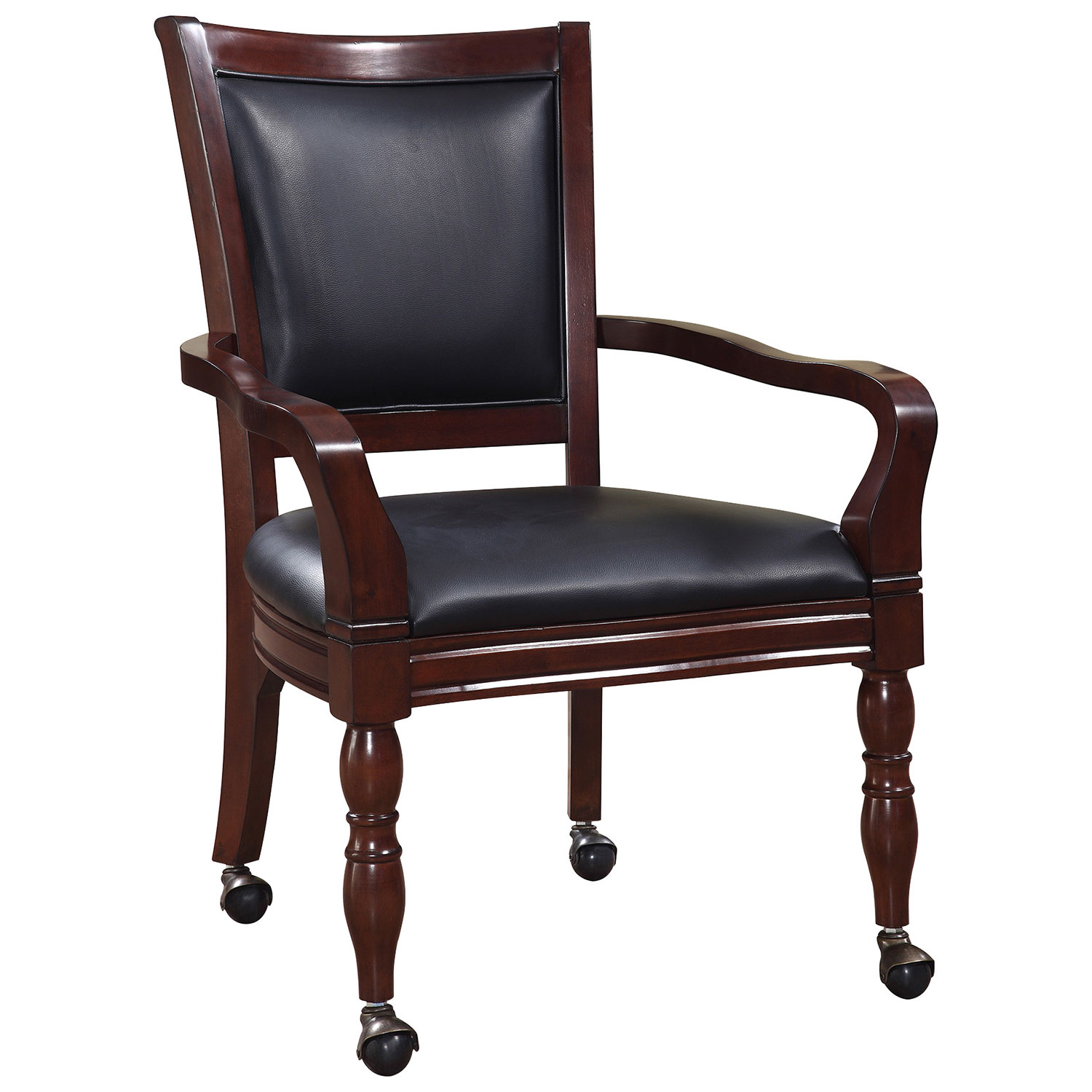 Hathaway 28" Fortress Game Table