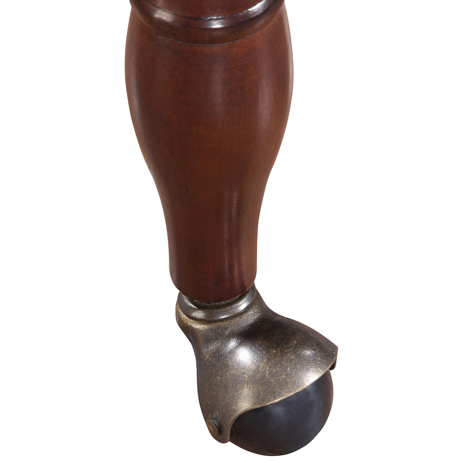 Hathaway 28" Fortress Game Table