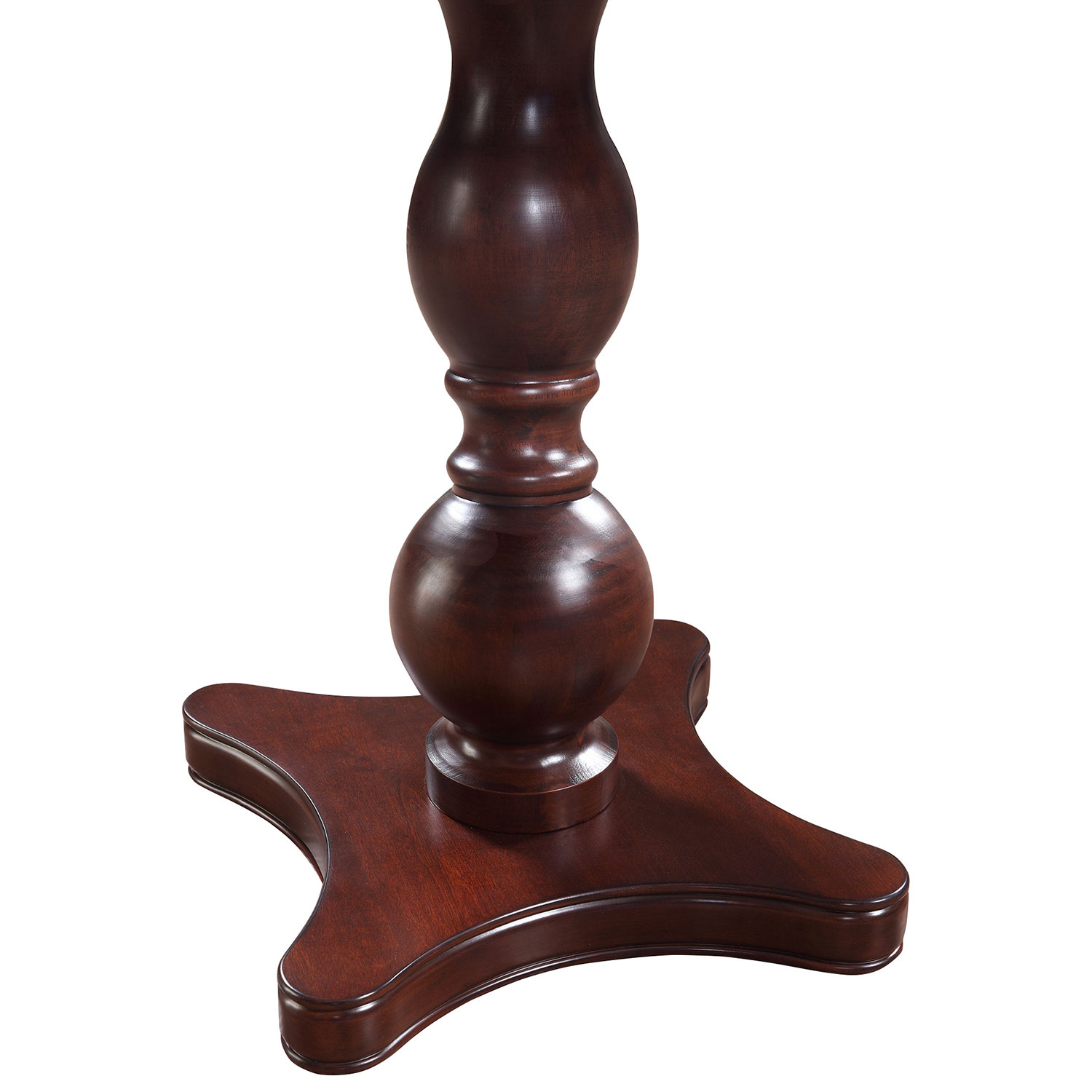 Hathaway 28" Fortress Game Table