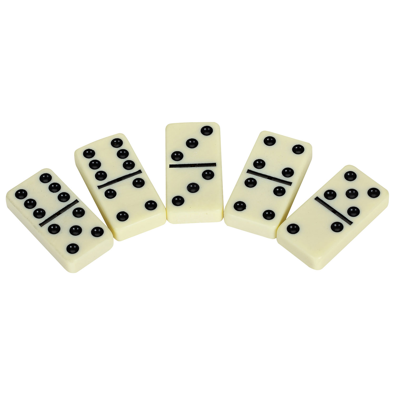 Jeu de dominos de luxe de Hathaway
