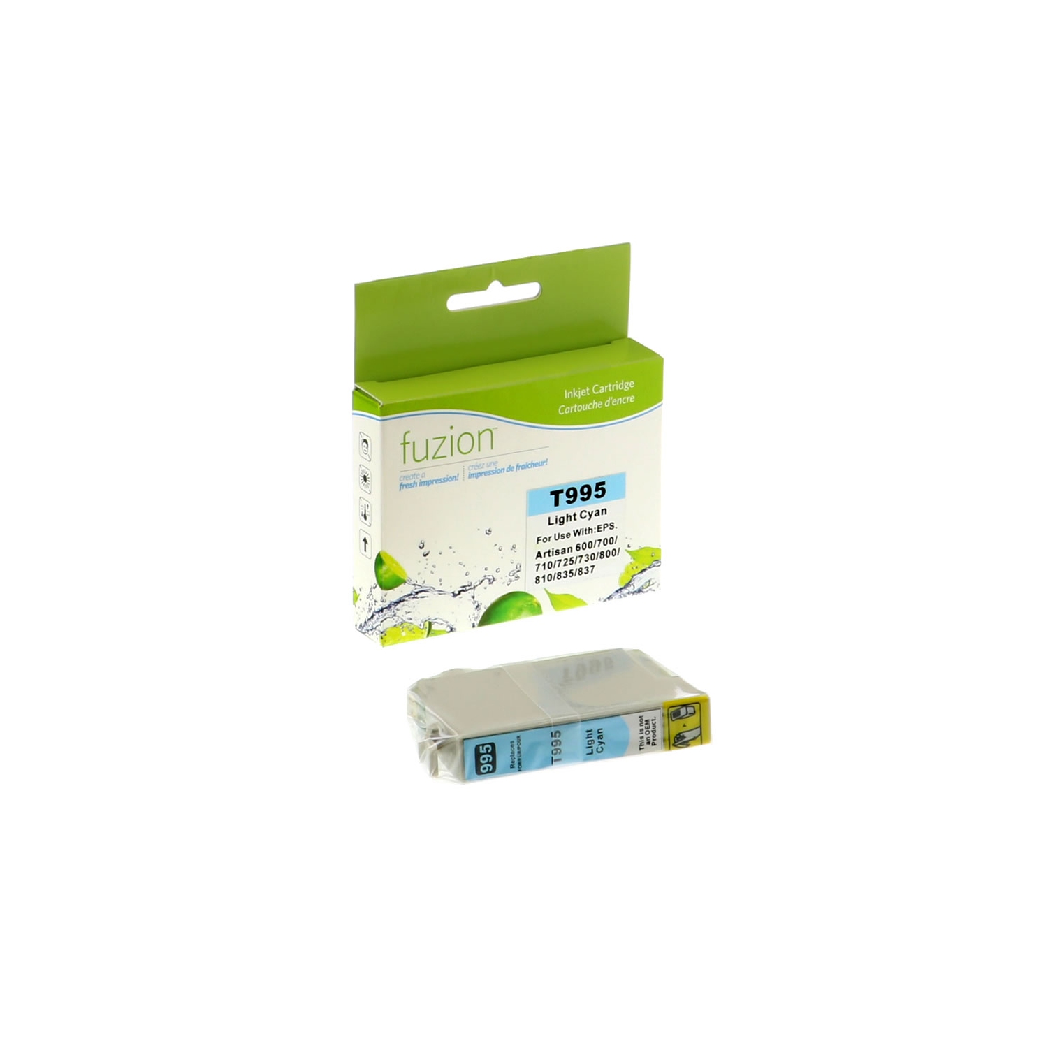 FUZION™ COMPATIBLE EPSON 99 LIGHT CYAN