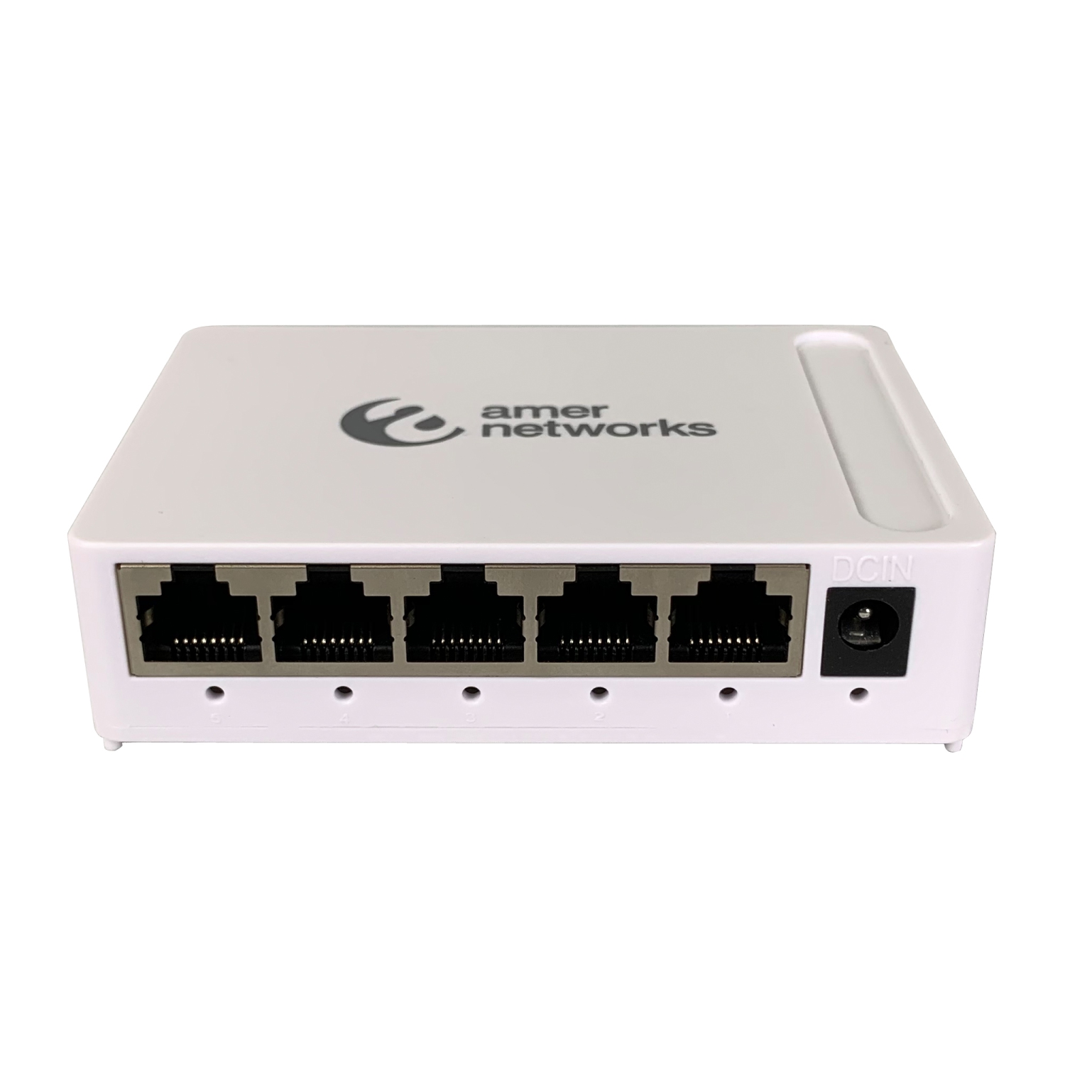 Amer Networks 5 Port 10/100/1000Mbps Unmanaged Network Switch - SG5
