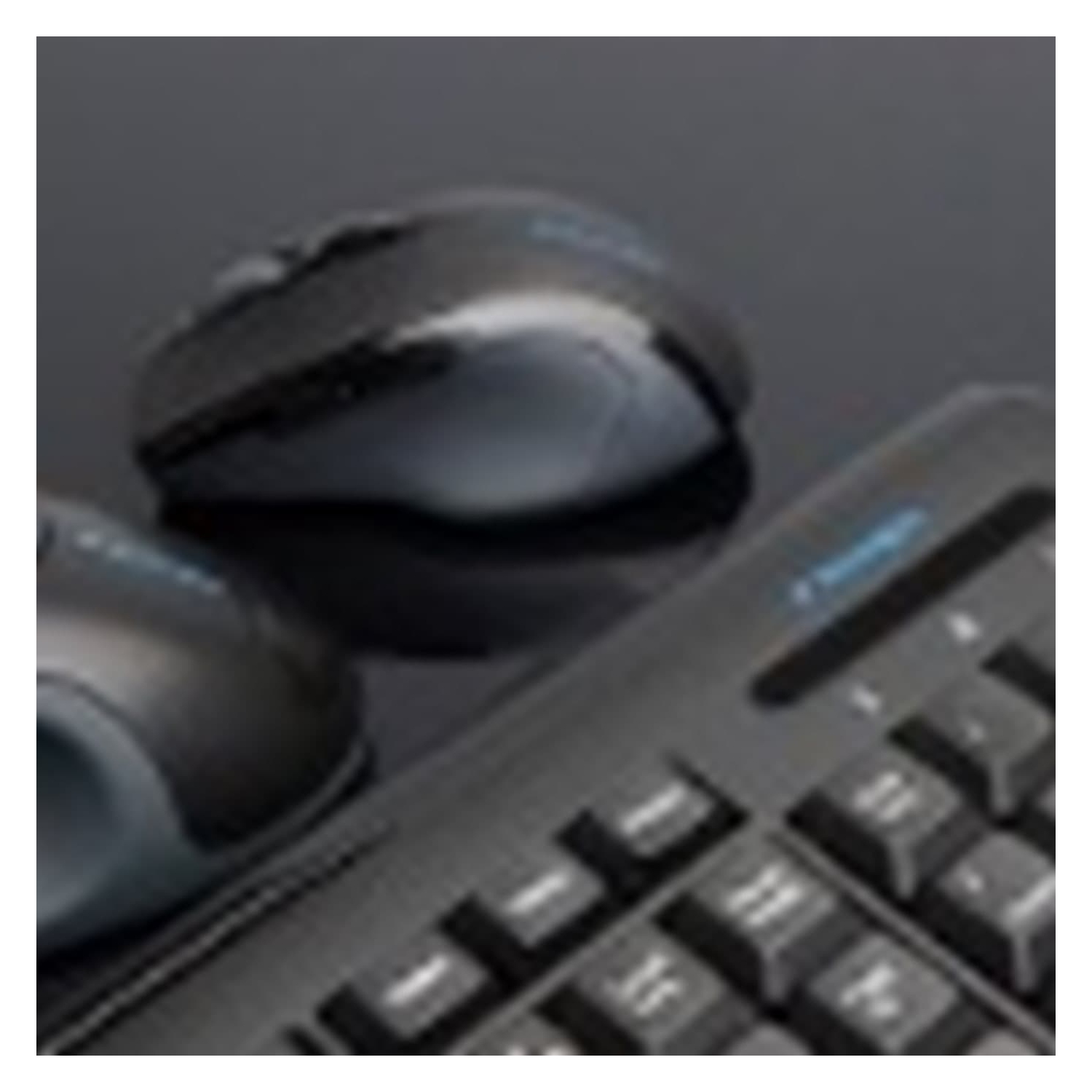 Kensington PRO FIT Mid Size Wired Mouse