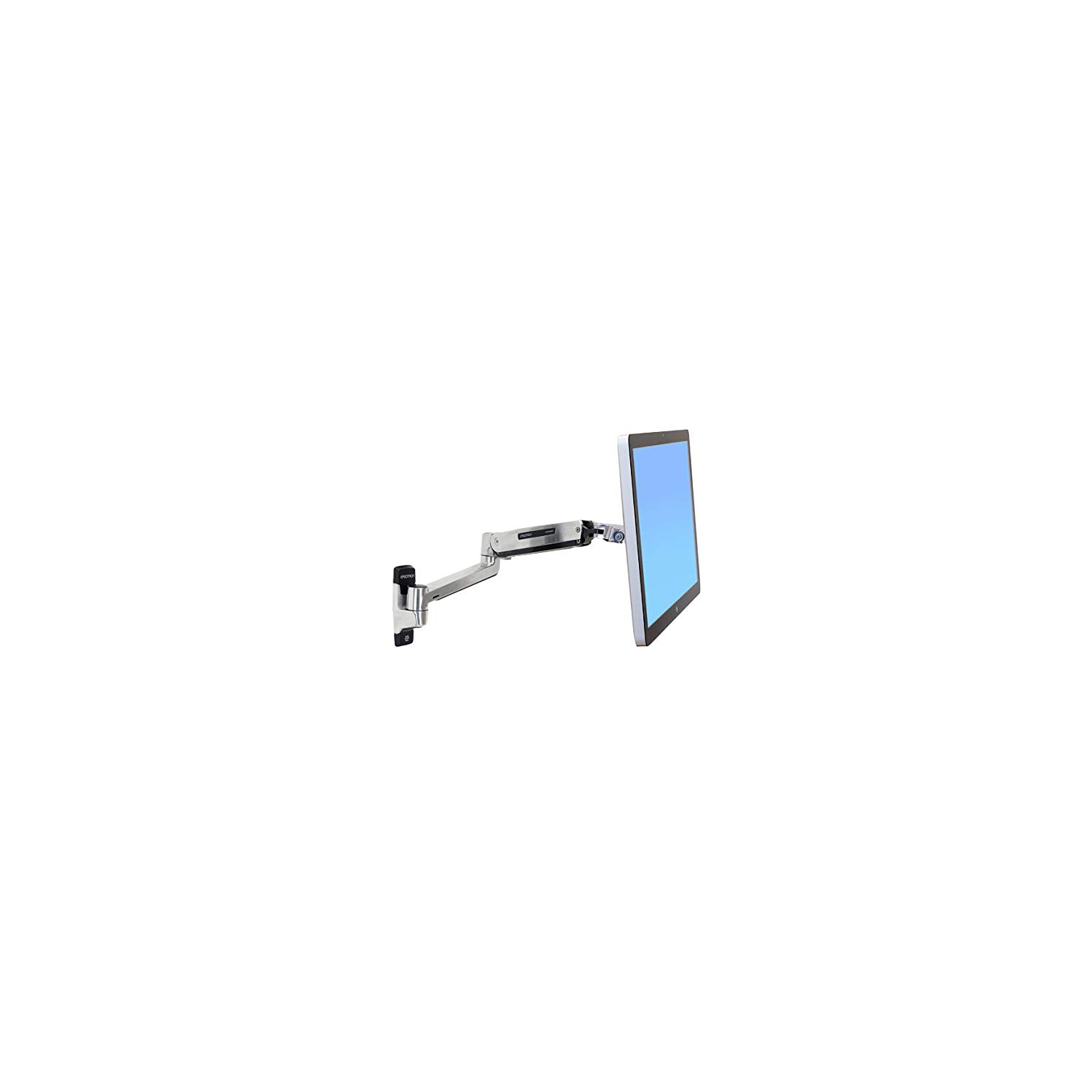 Ergotron LX HD Sit-Stand Wall Arm Mount