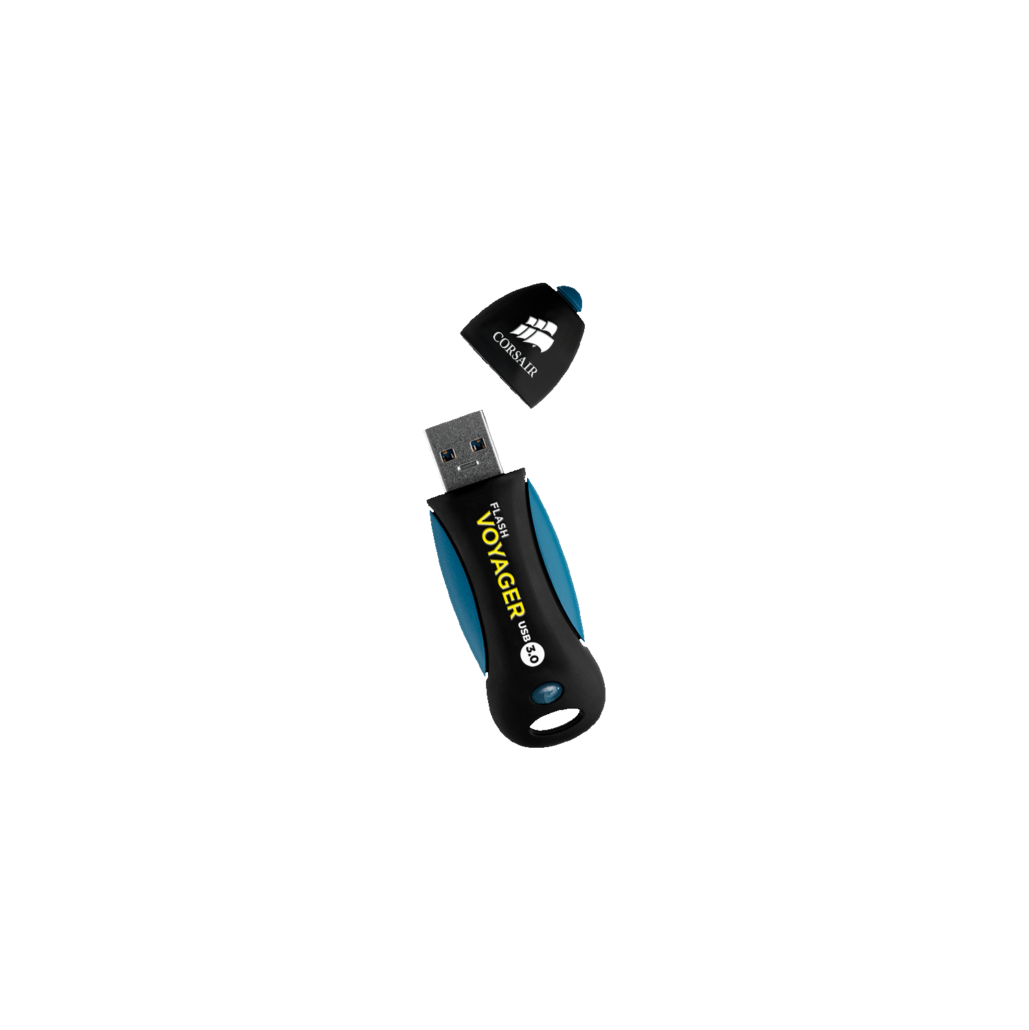 Corsair Flash Voyager 64GB USB 3.0 Flash Drive