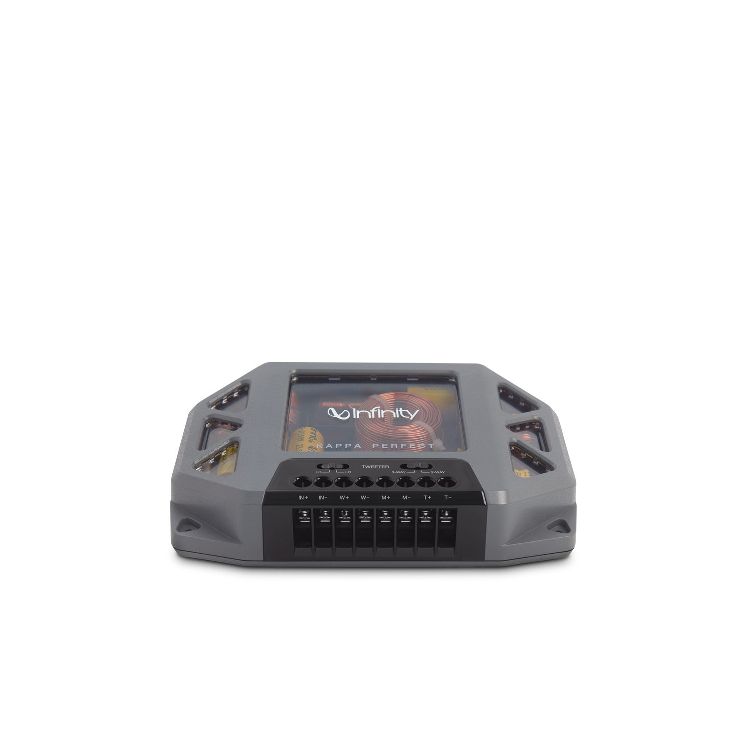 PERFECT 500 5-1/4" Extreme-performance 2-way Component System