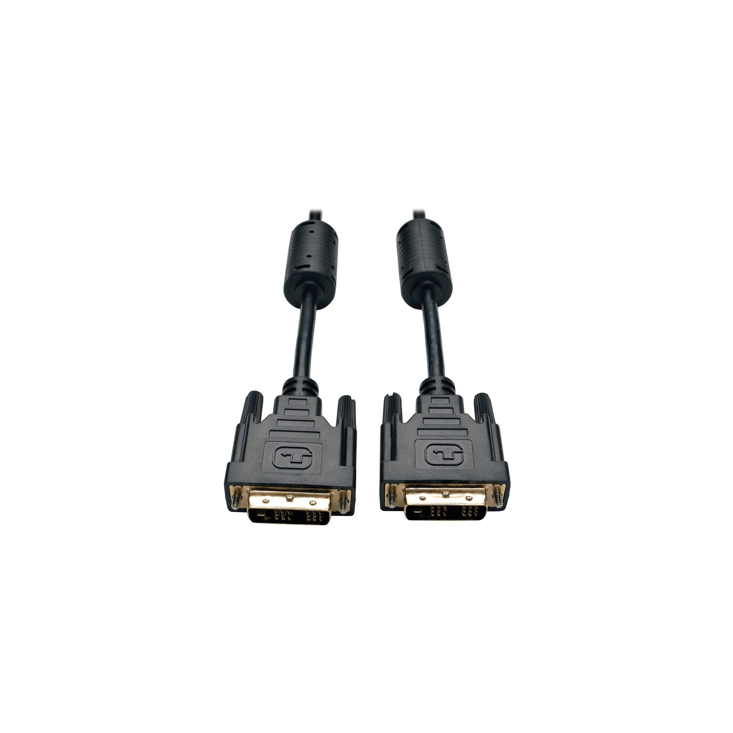 Tripp Lite DVI Single Link Cable, Digital TMDS Monitor Cable