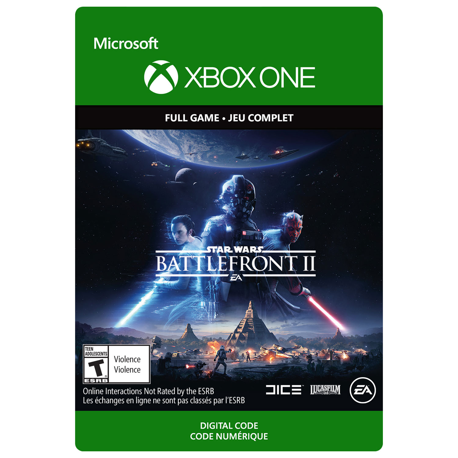Star Wars Battlefront II (Xbox One) - Digital Download